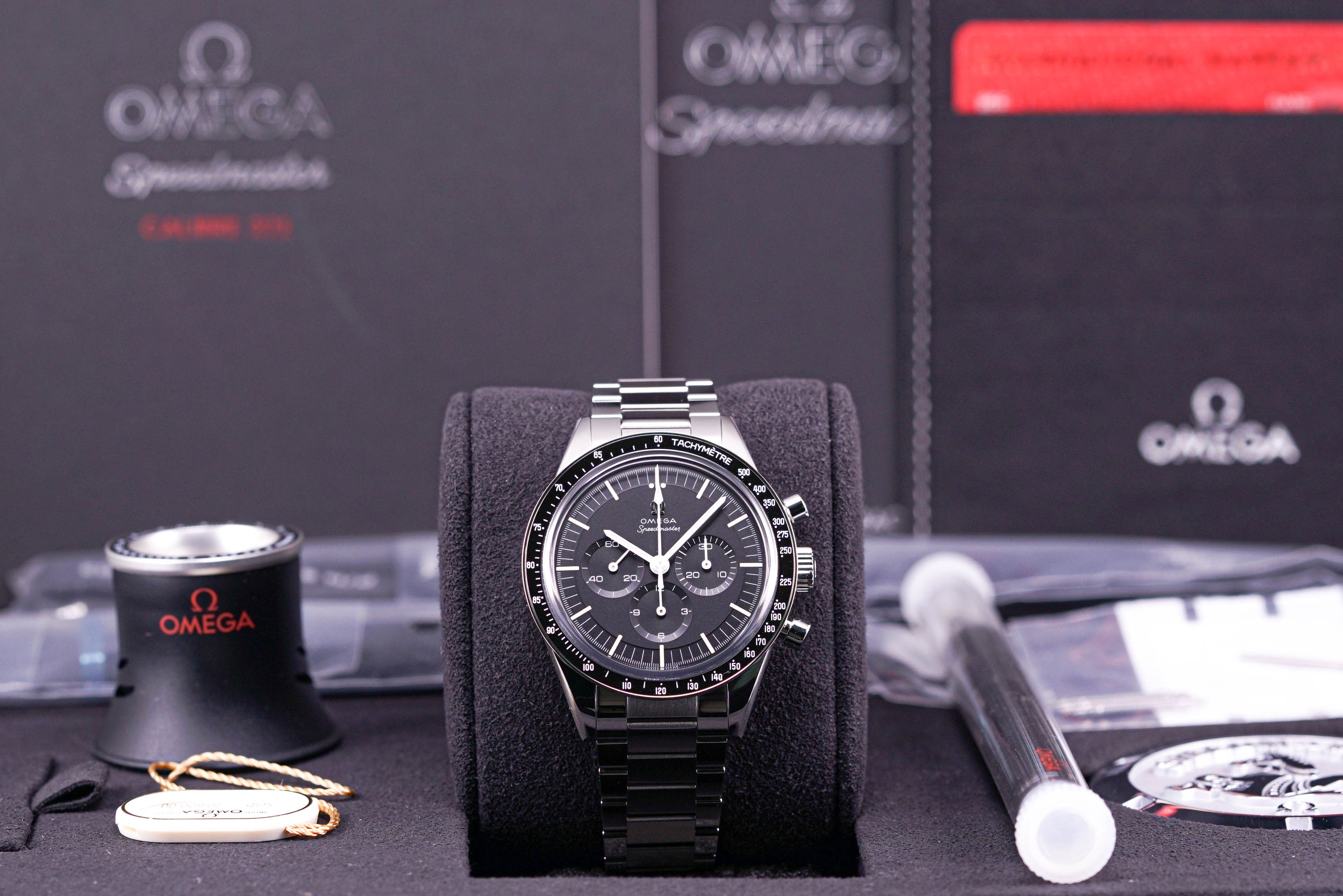 Omega Speedmaster Moonwatch Ed White