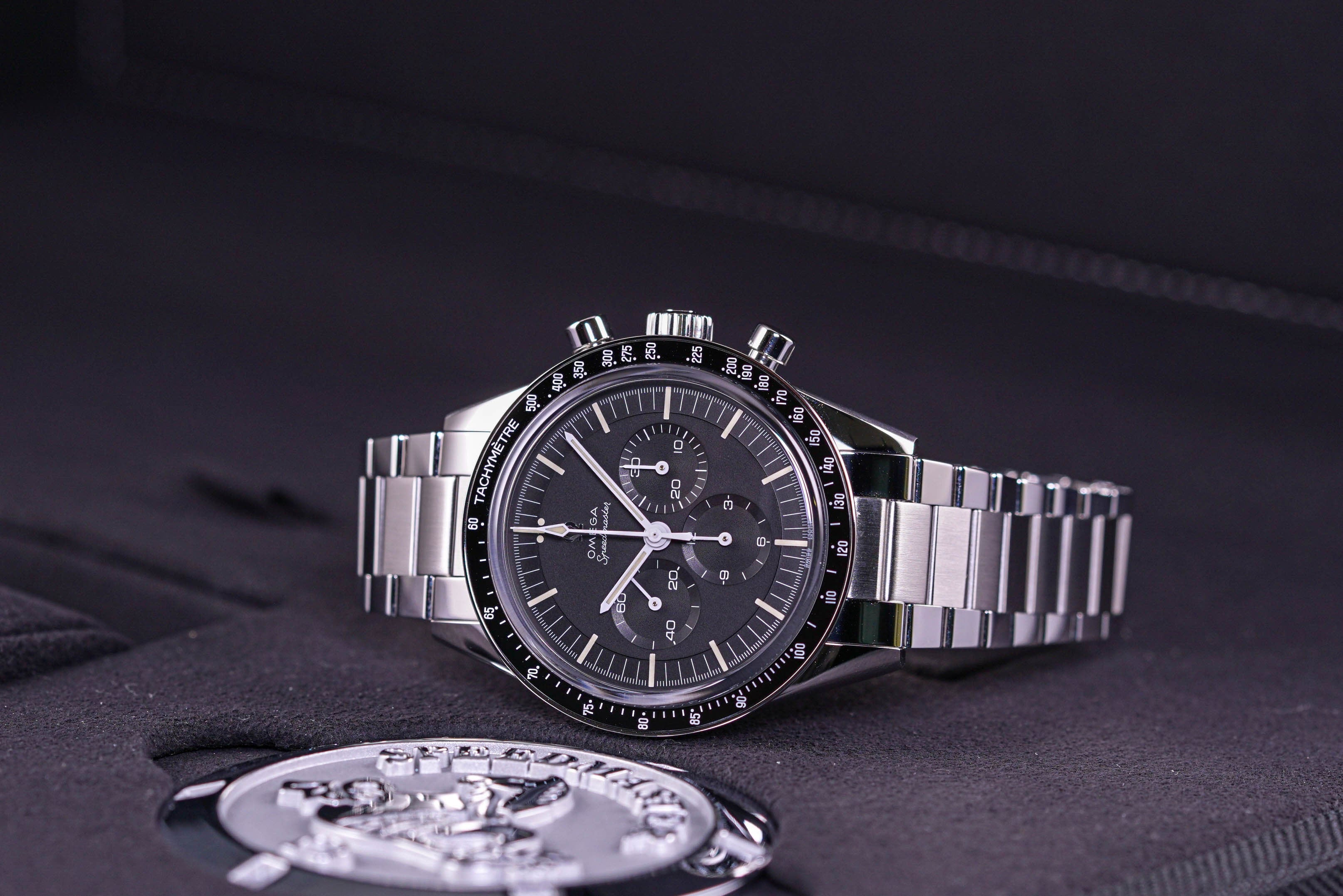 Omega Speedmaster Moonwatch Ed White