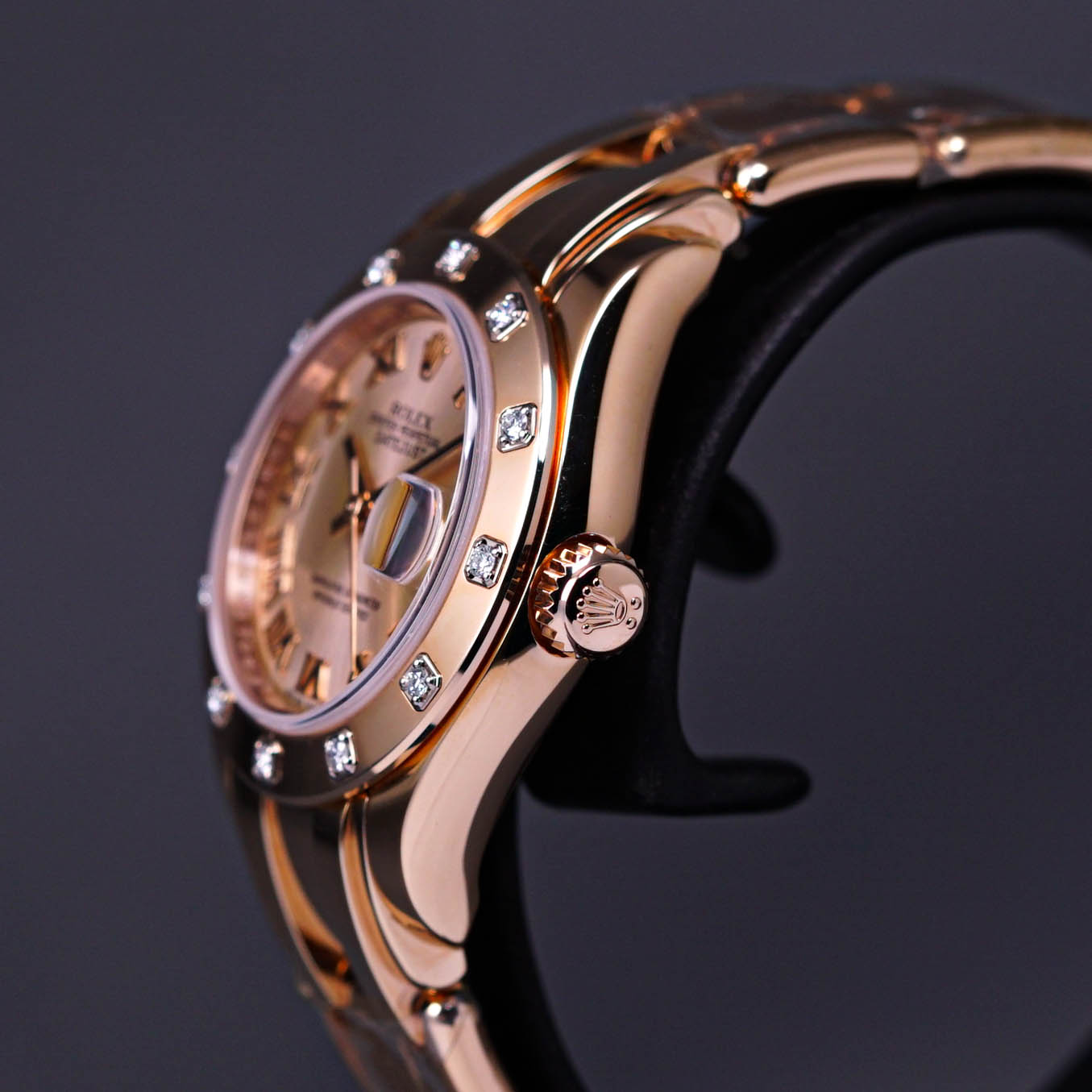 ROLEX DATEJUST PEARLMASTER