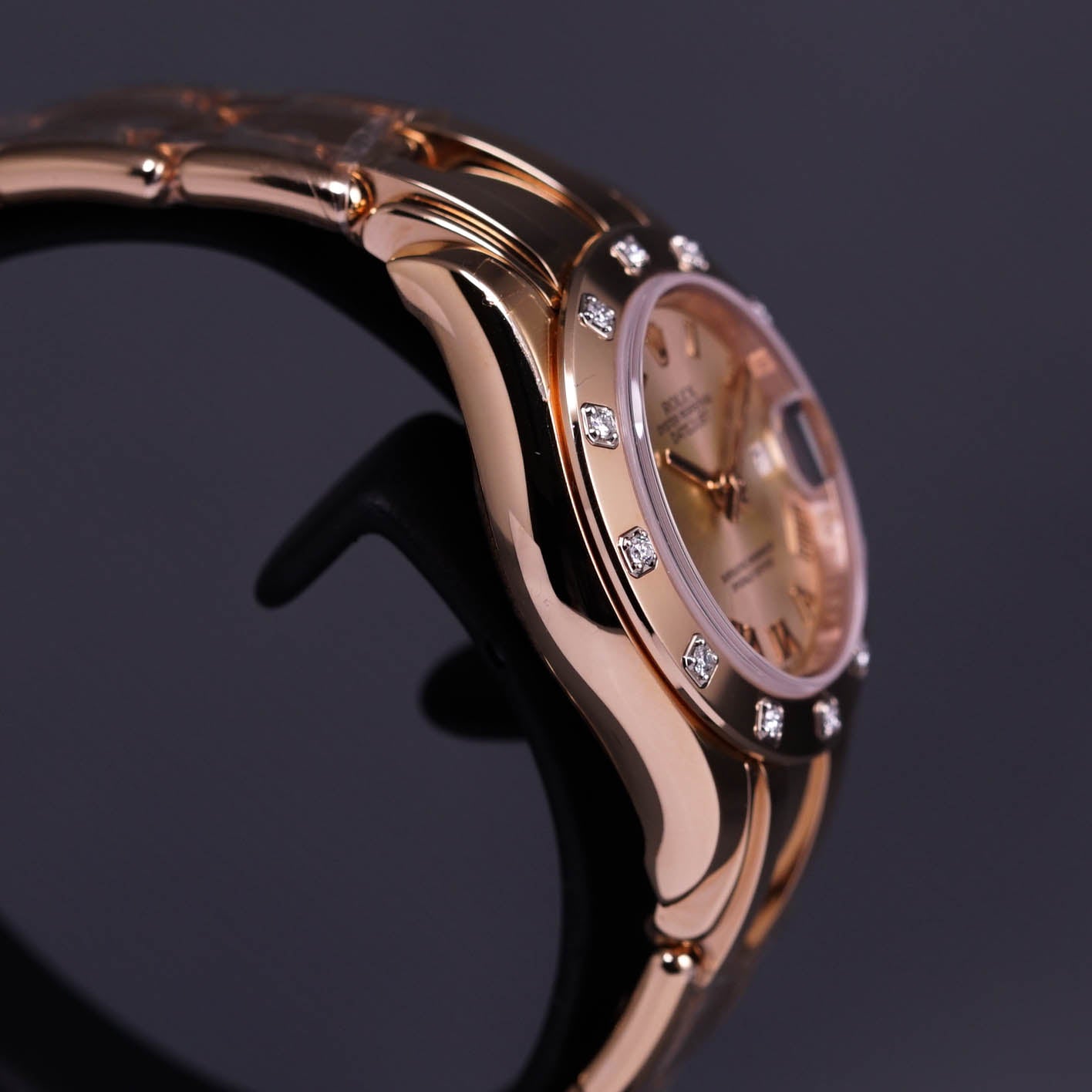 ROLEX DATEJUST PEARLMASTER