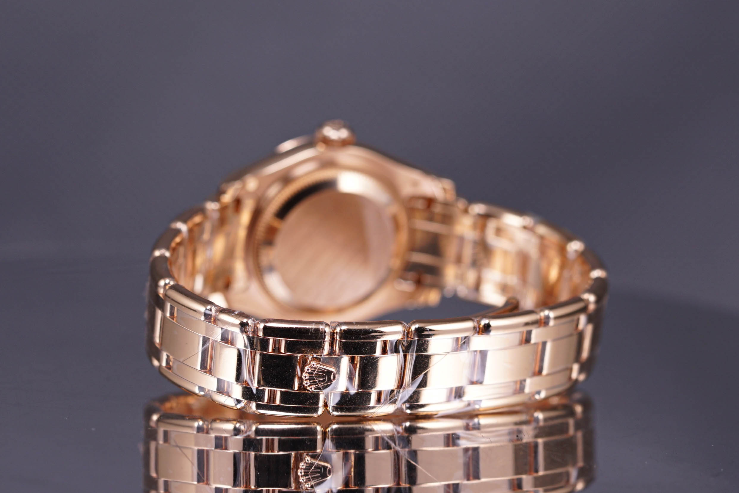ROLEX DATEJUST PEARLMASTER