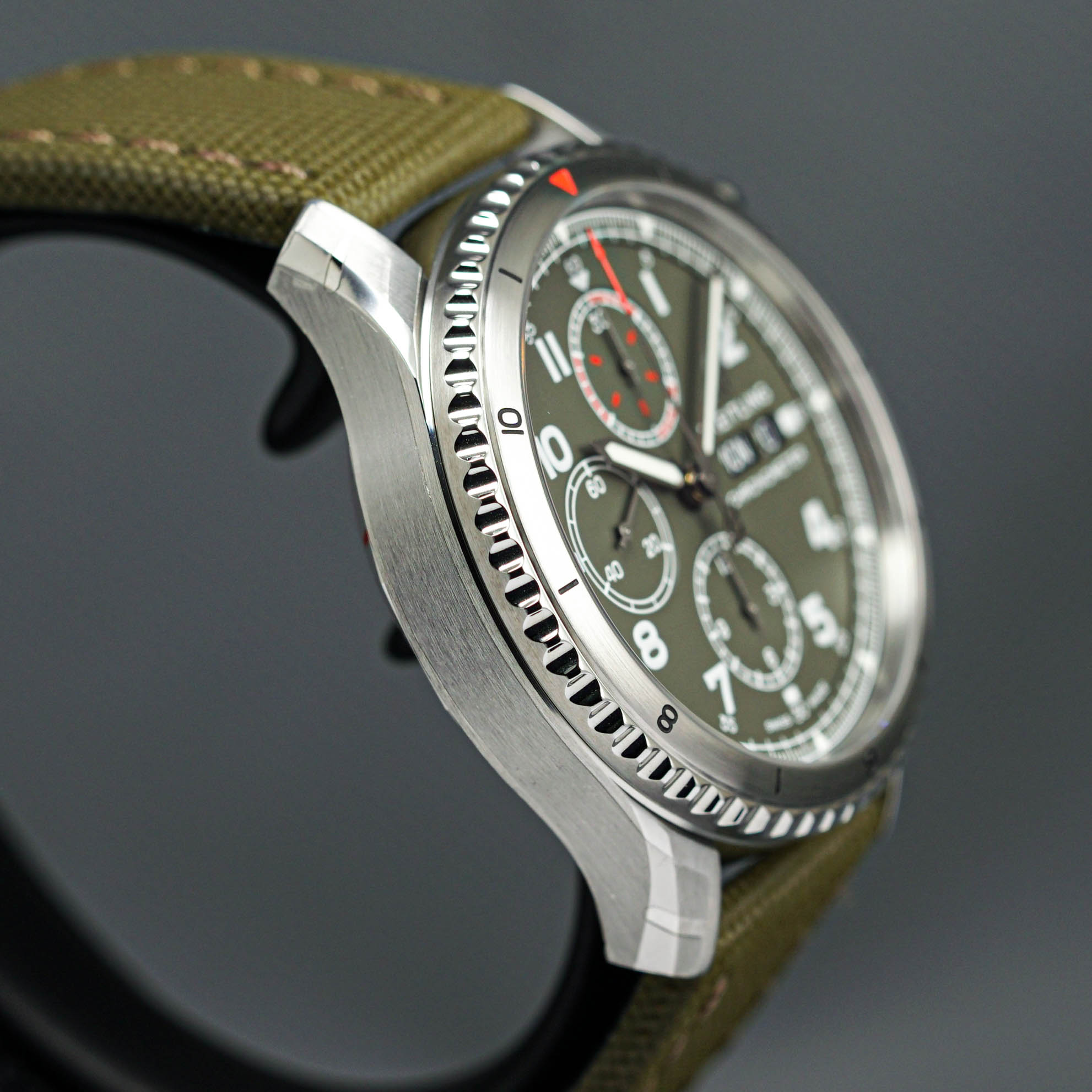 AVIATOR 8 CHRONOGRAPH CURTISS WARHAWK GREEN