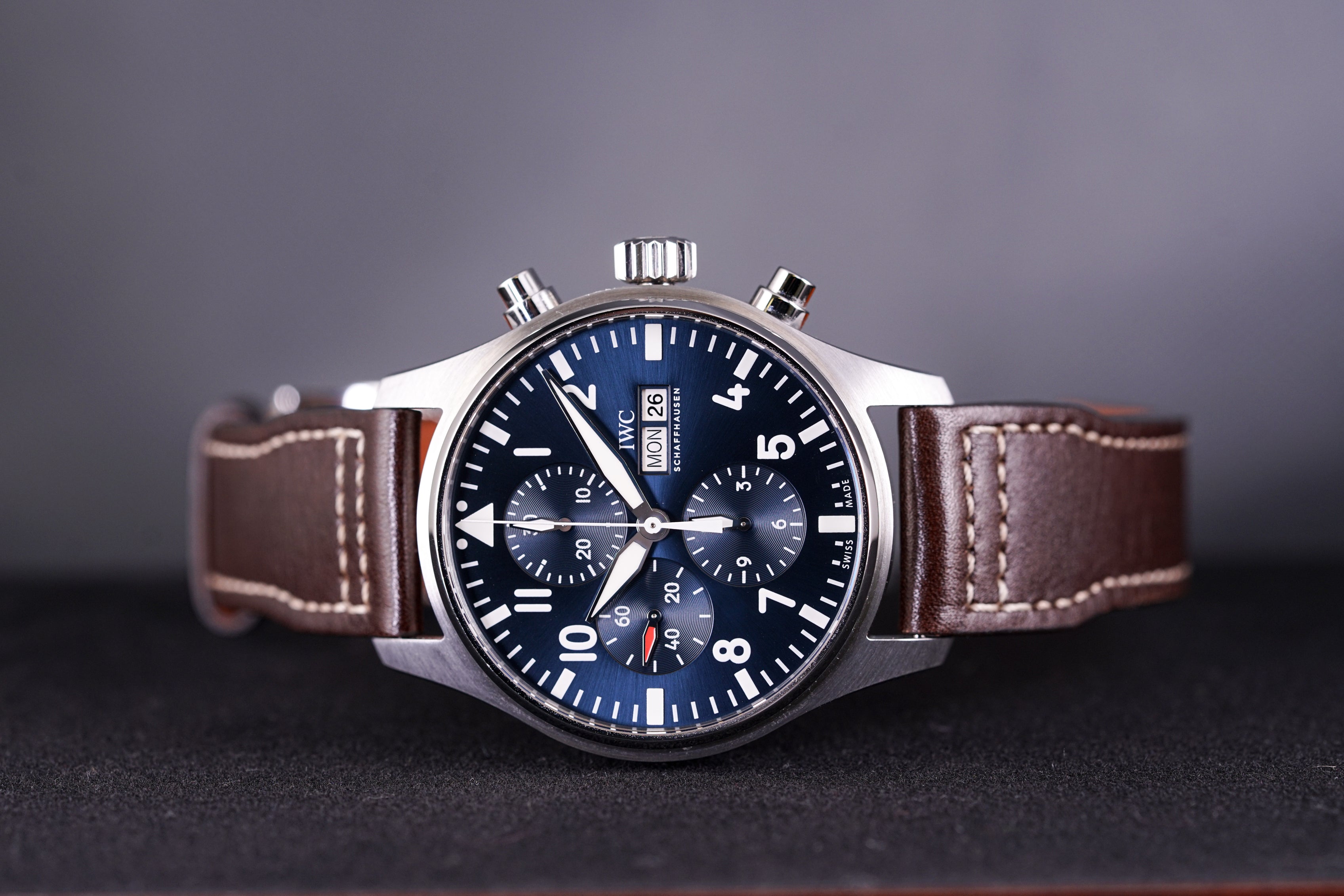 IWC PILOT CHRONOGRAPH 'LE PETIT PRINCE'