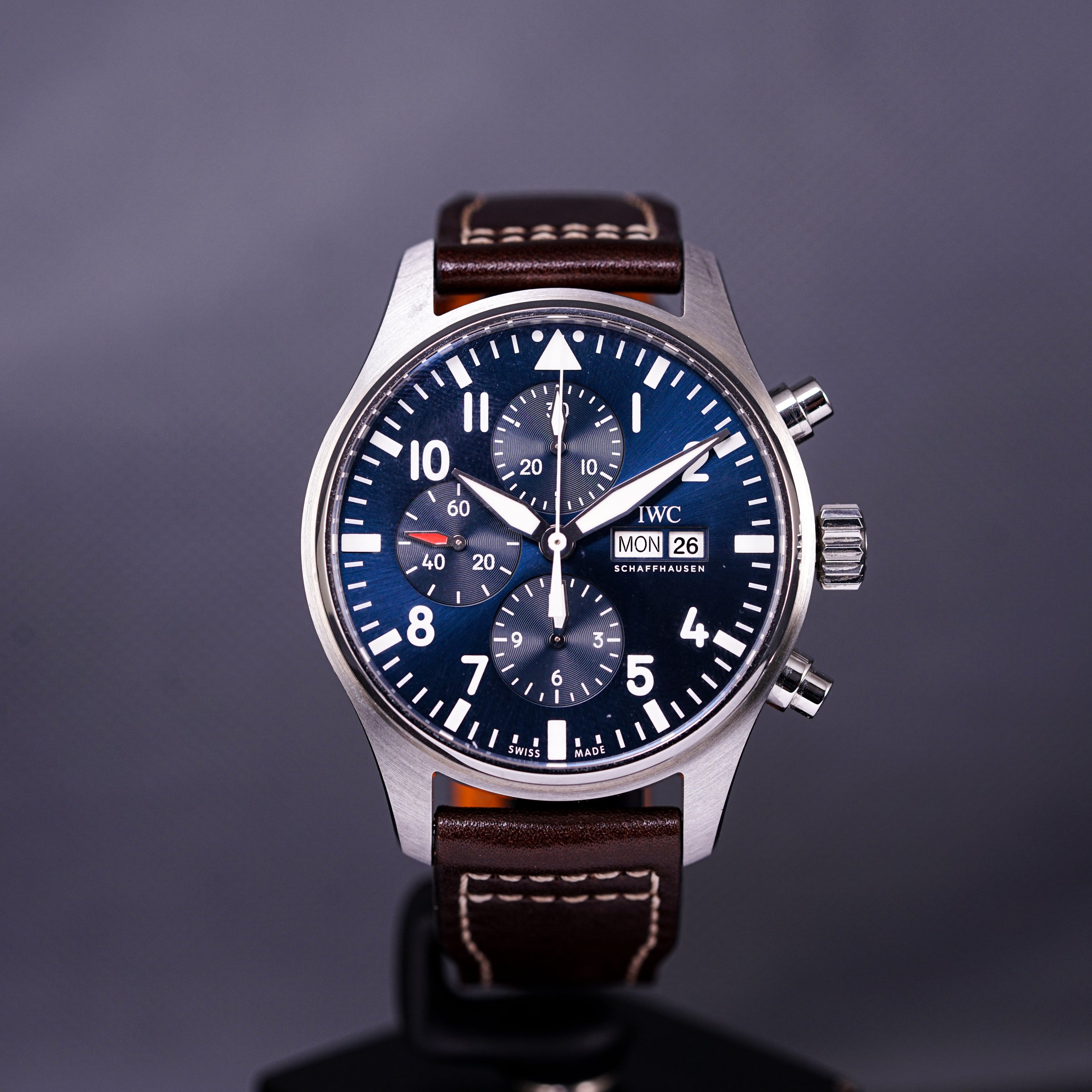 IWC PILOT CHRONOGRAPH 'LE PETIT PRINCE'