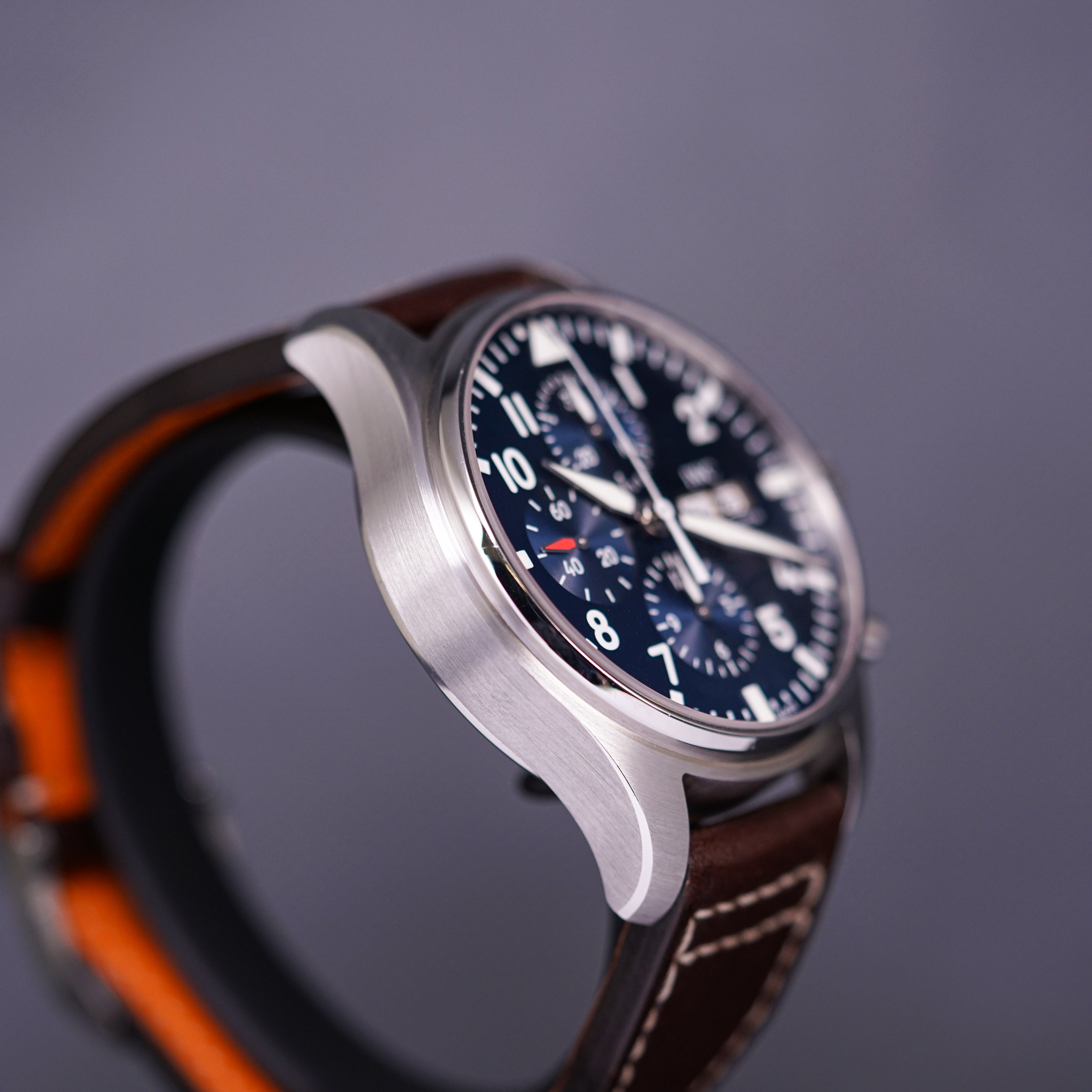 IWC PILOT CHRONOGRAPH 'LE PETIT PRINCE'