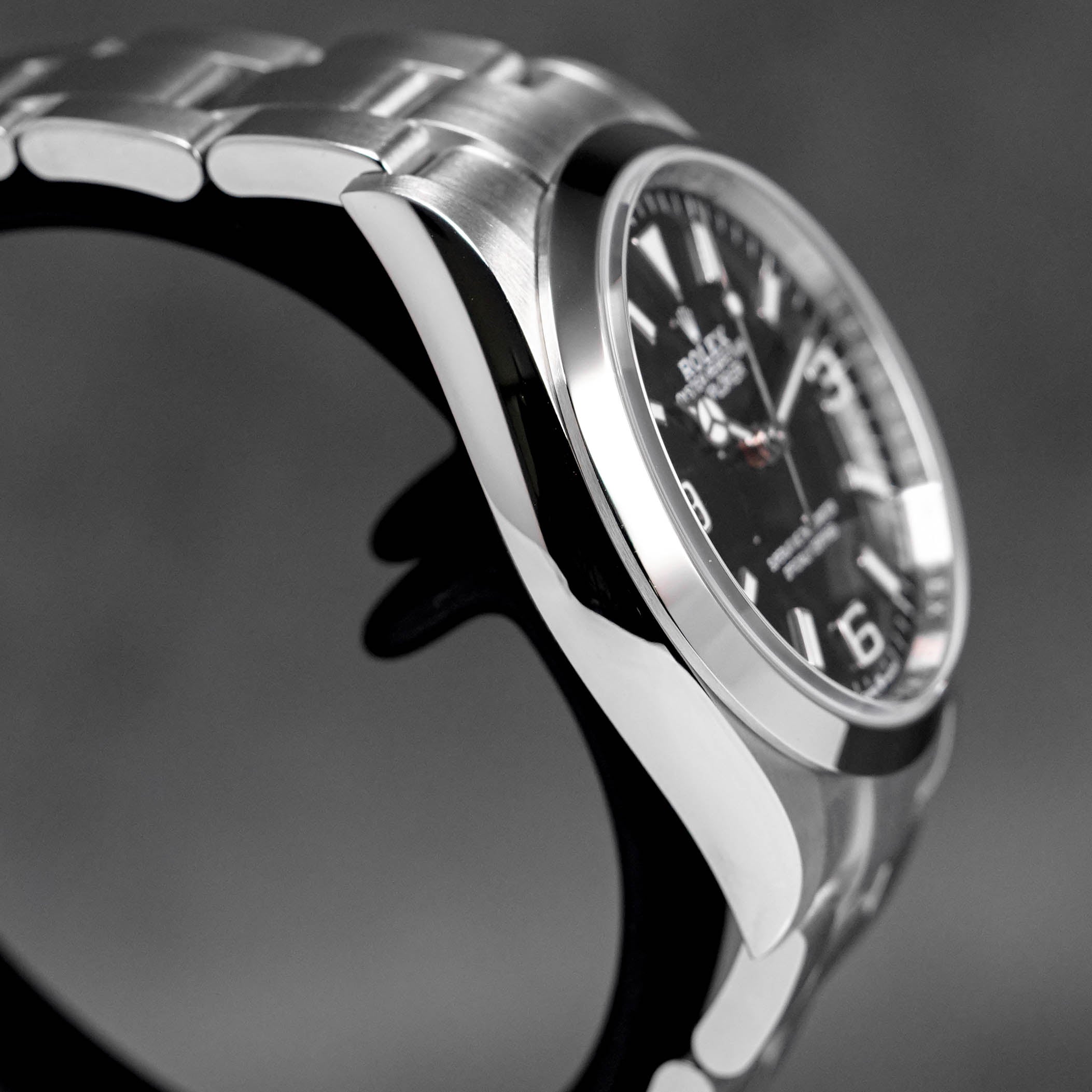 EXPLORER 36MM BLACK DIAL (2022)