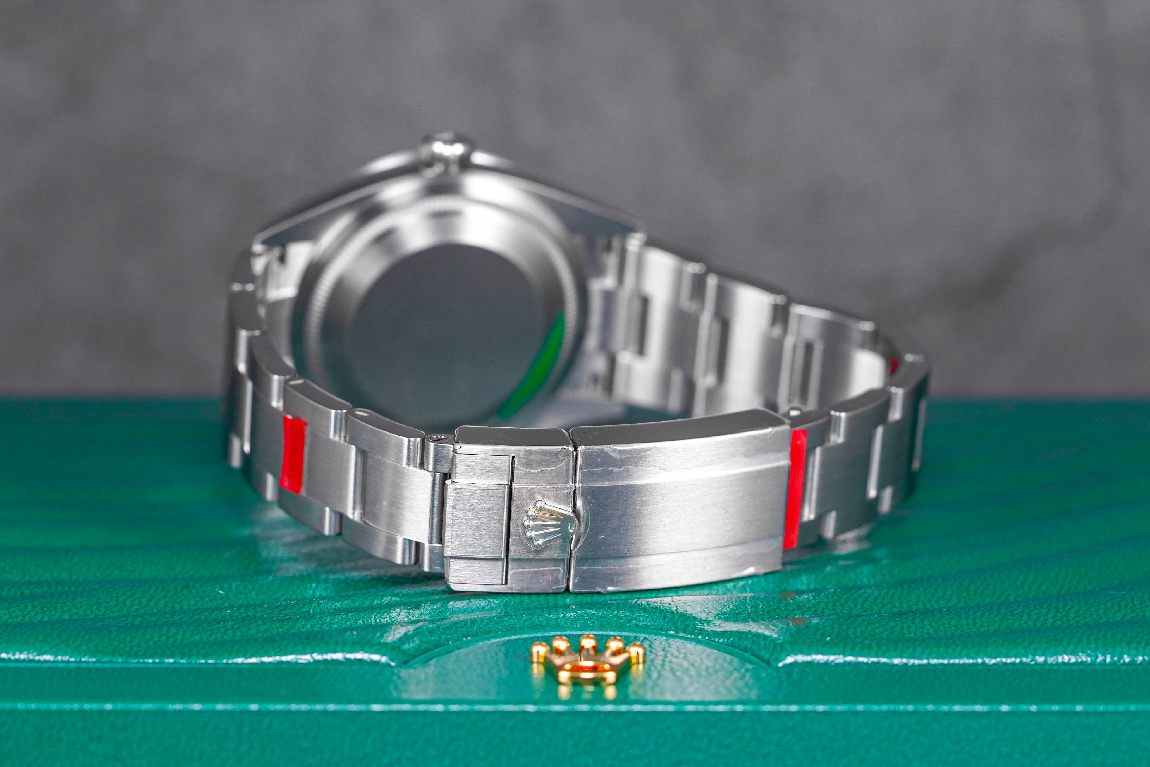 EXPLORER 36MM BLACK DIAL (2022)