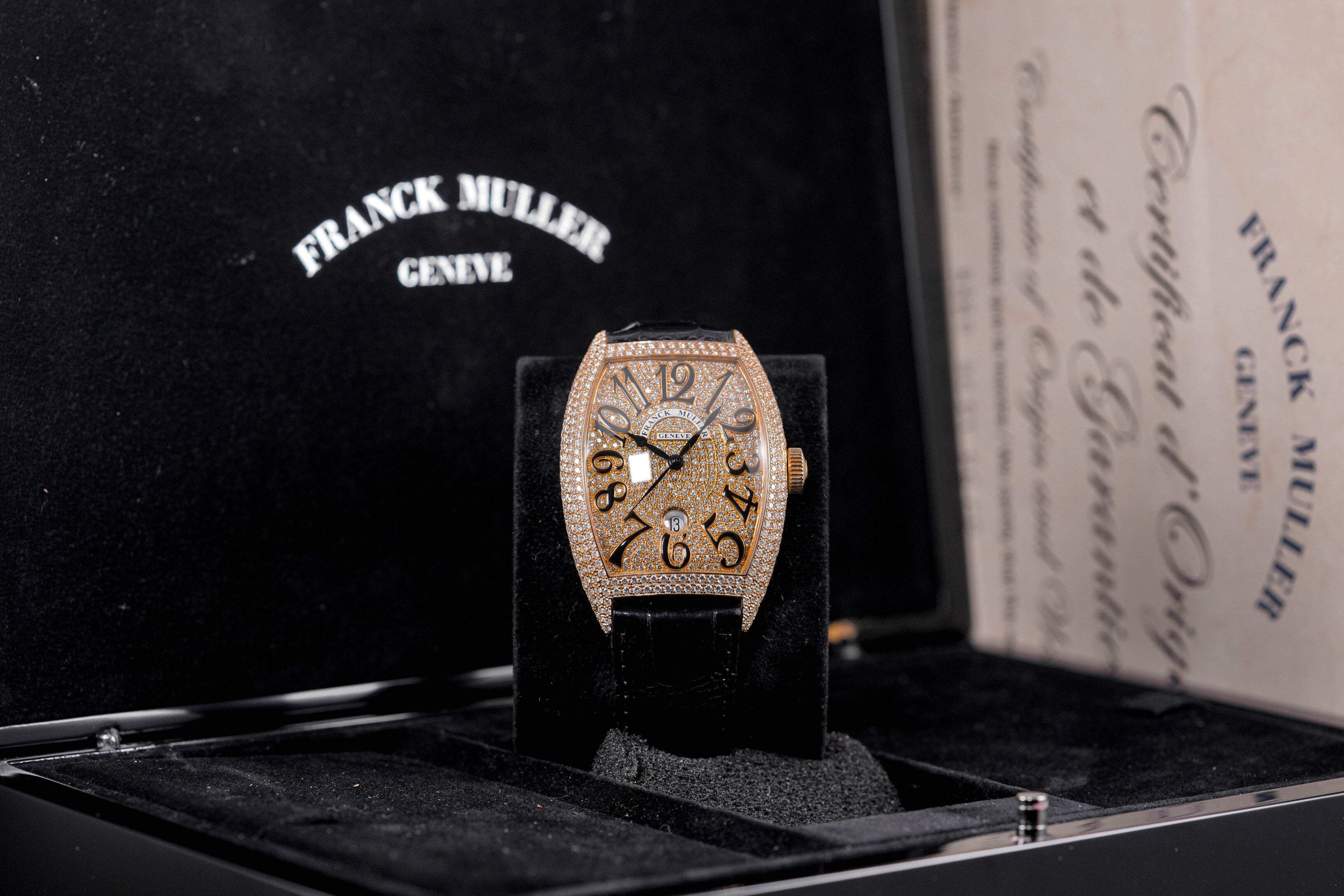 Franck Muller Casablanca 8880