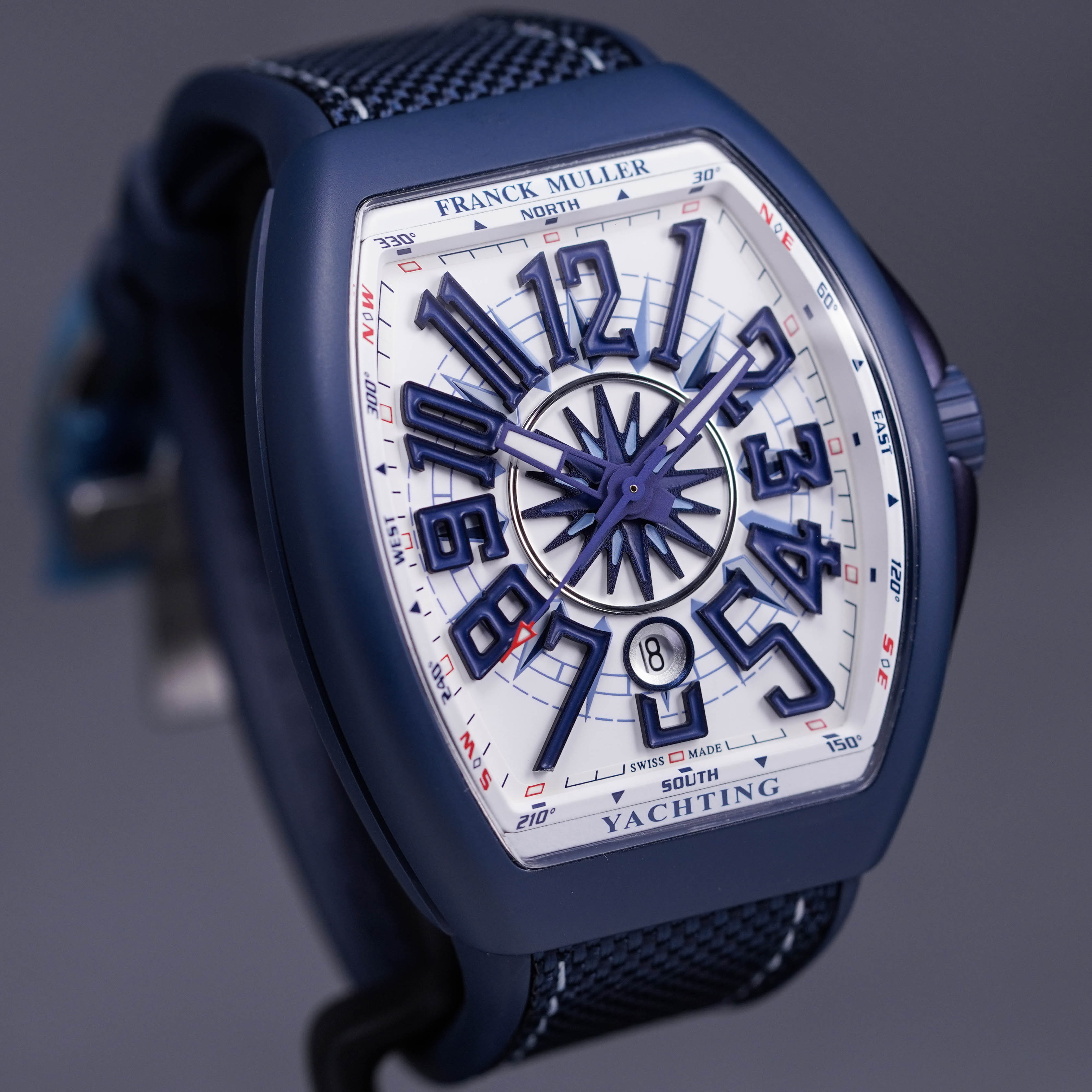 FRANCK MULLER VANGUARD