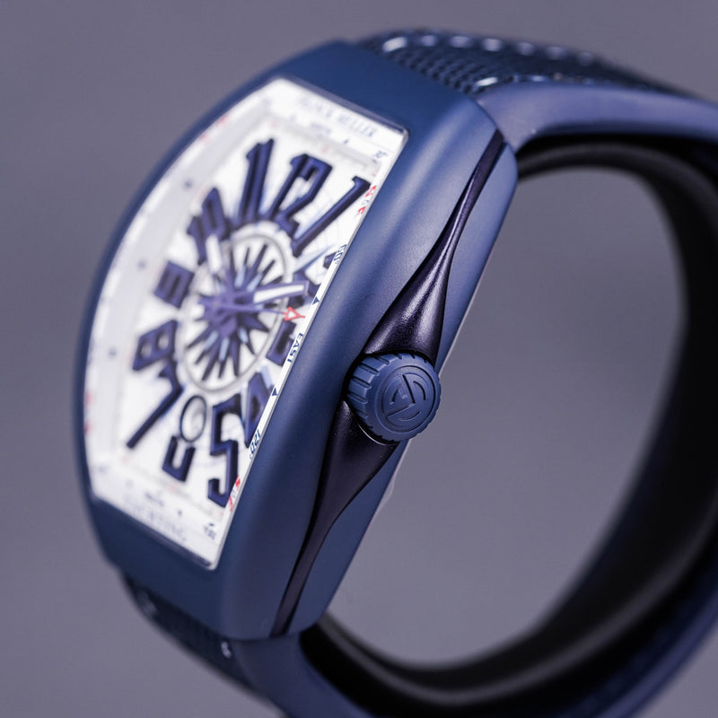 franck muller yachting ceramic