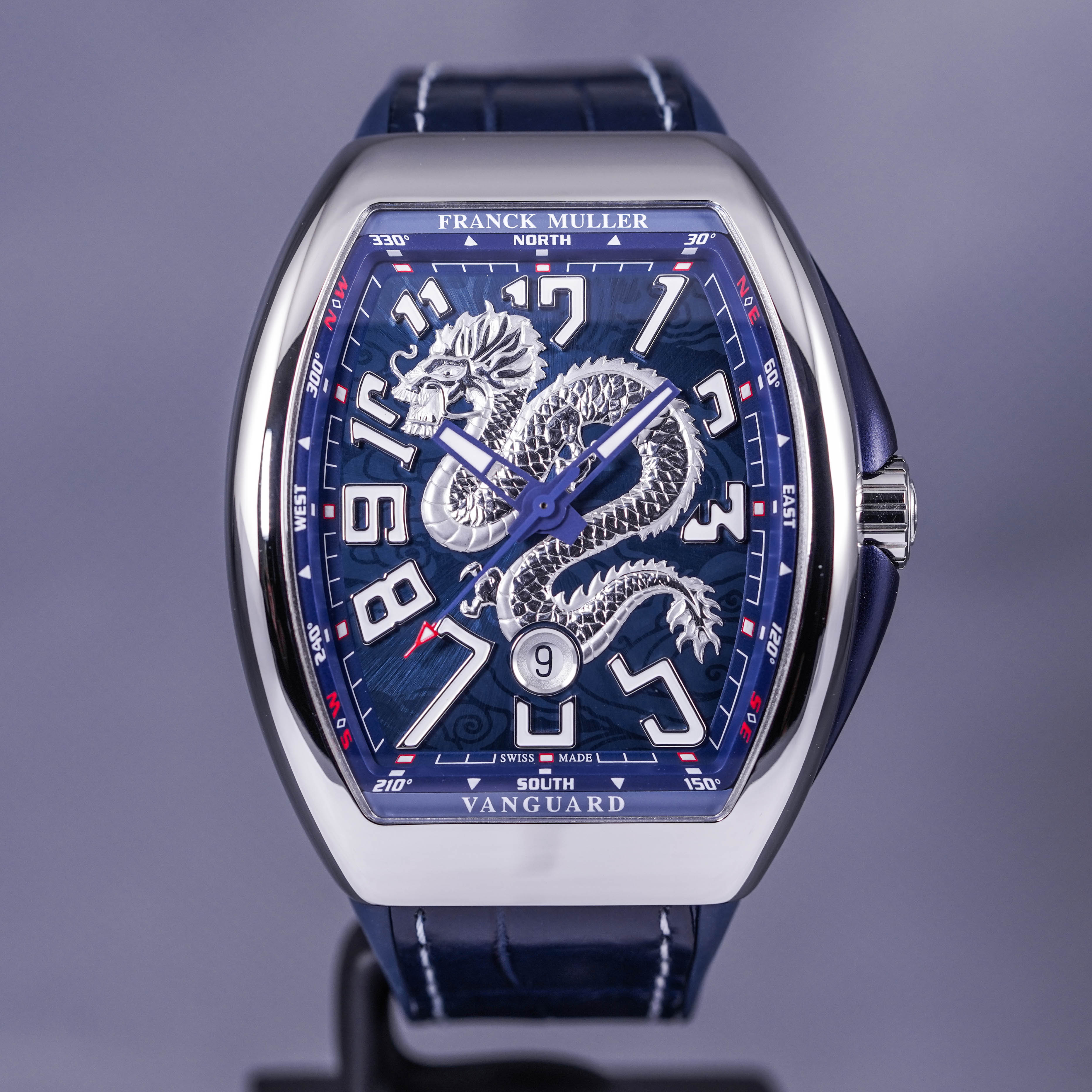 Franck muller dragon king price sale