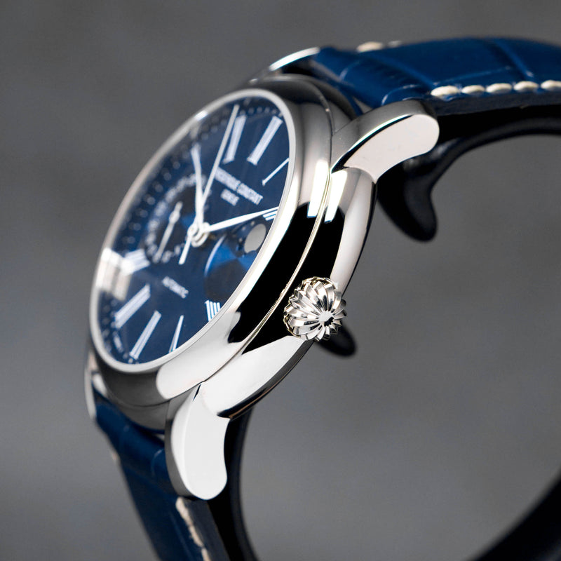MANUFACTURE CLASSIC MOONPHASE BLUE DIAL (2022)