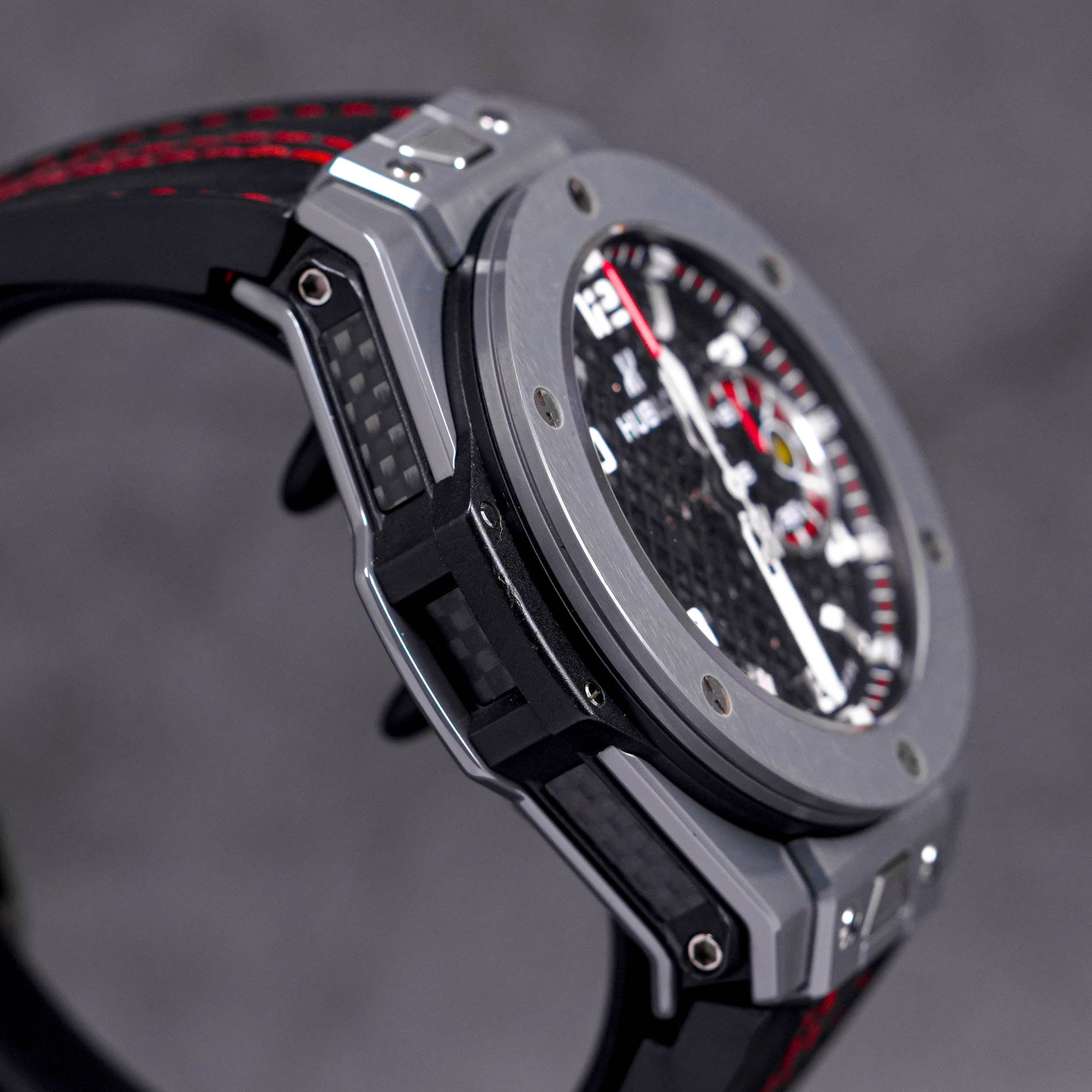 HUBLOT BIG BANG FERRARI