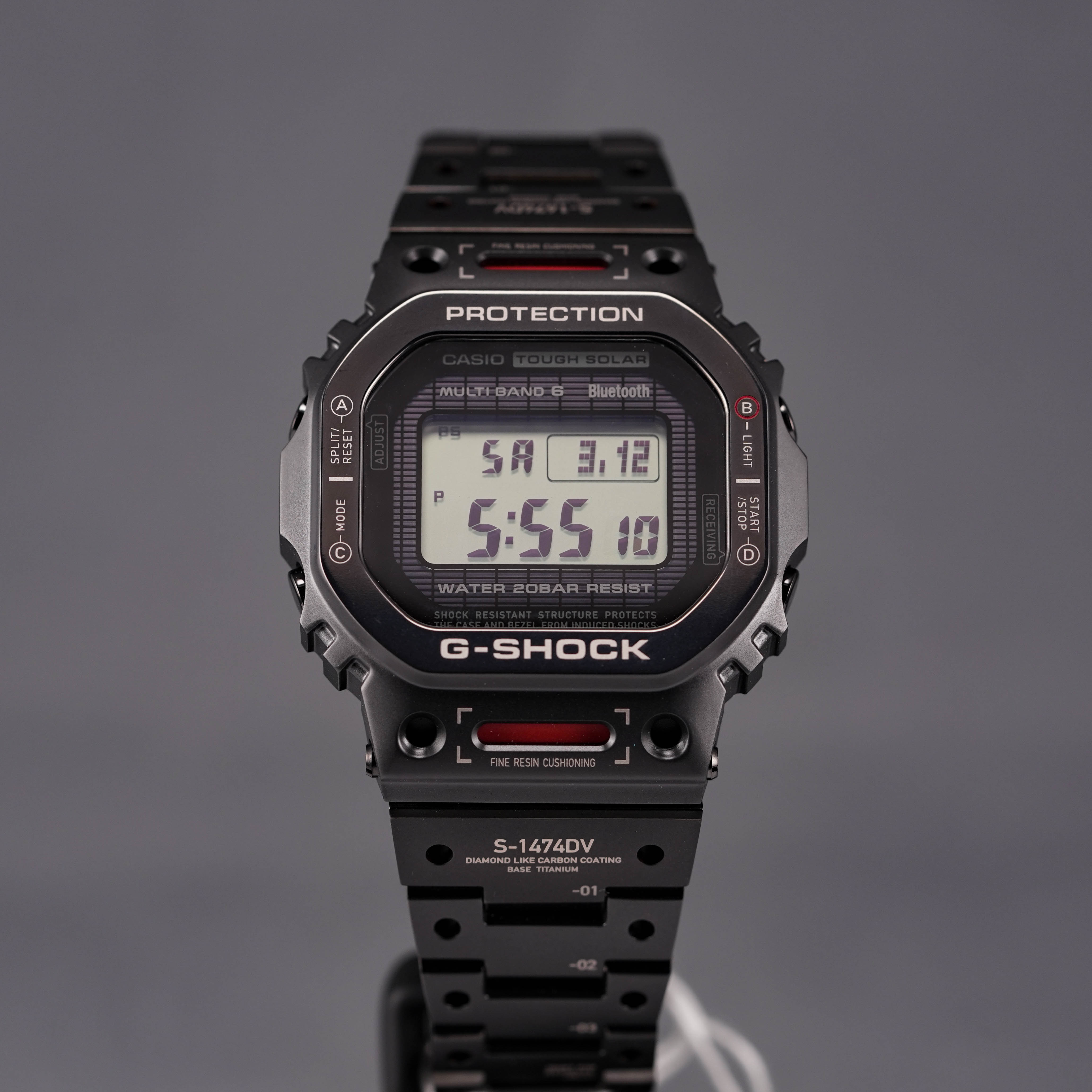 CASIO G-SHOCK GMW-B5000TVA-1DR (2020)