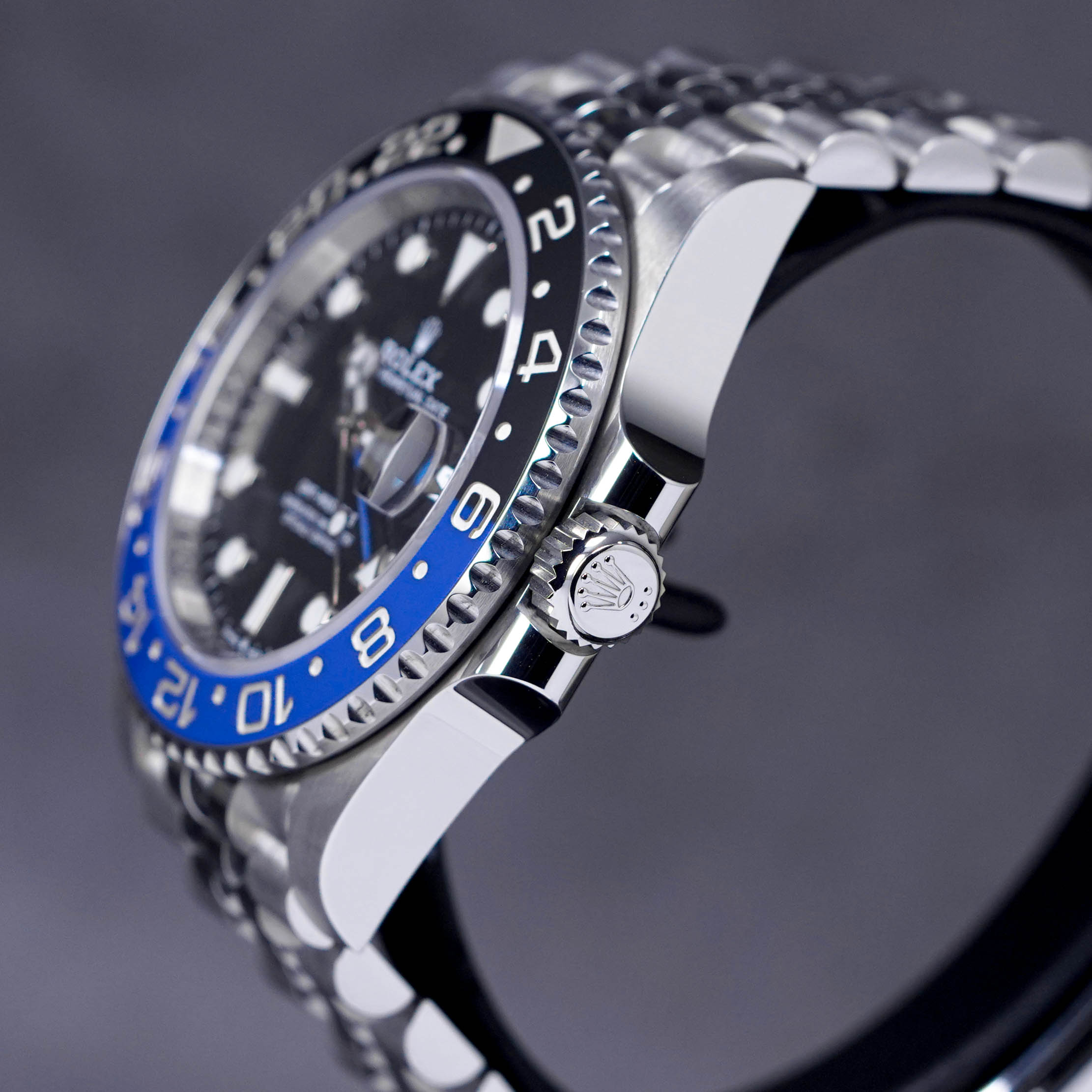 GMT MASTER-II BATGIRL (2021)