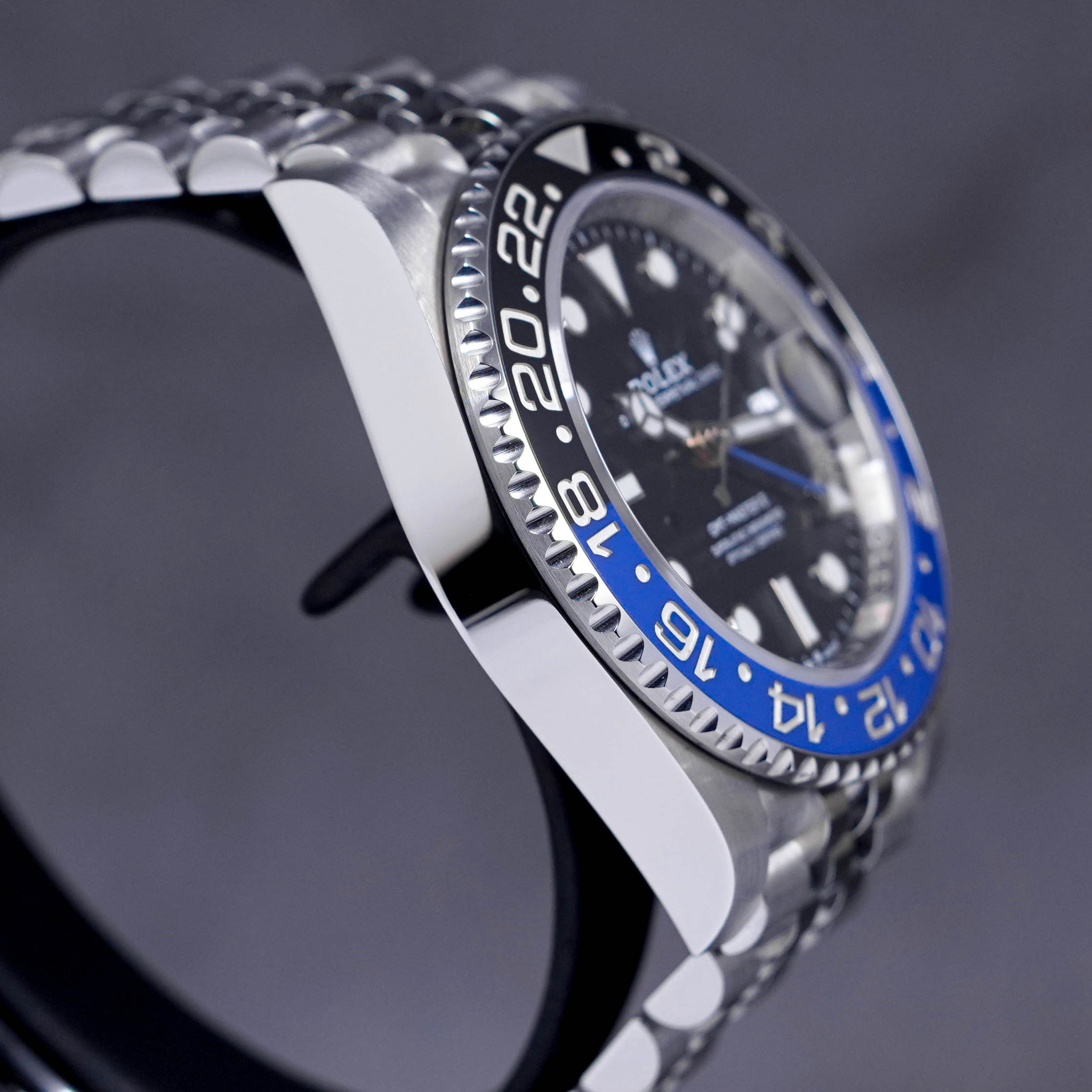 GMT MASTER-II BATGIRL (2021)