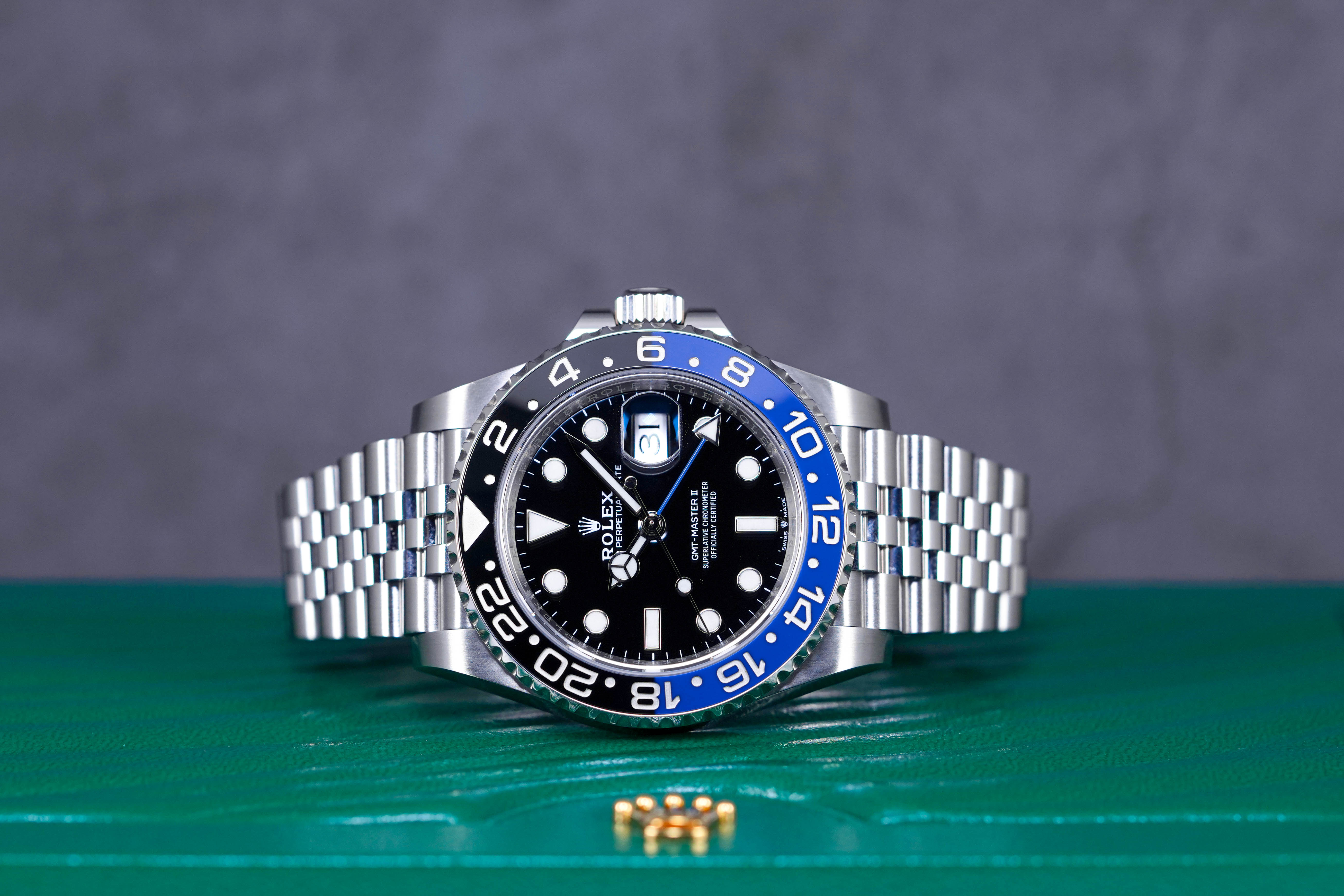 GMT MASTER-II BATGIRL (2021)