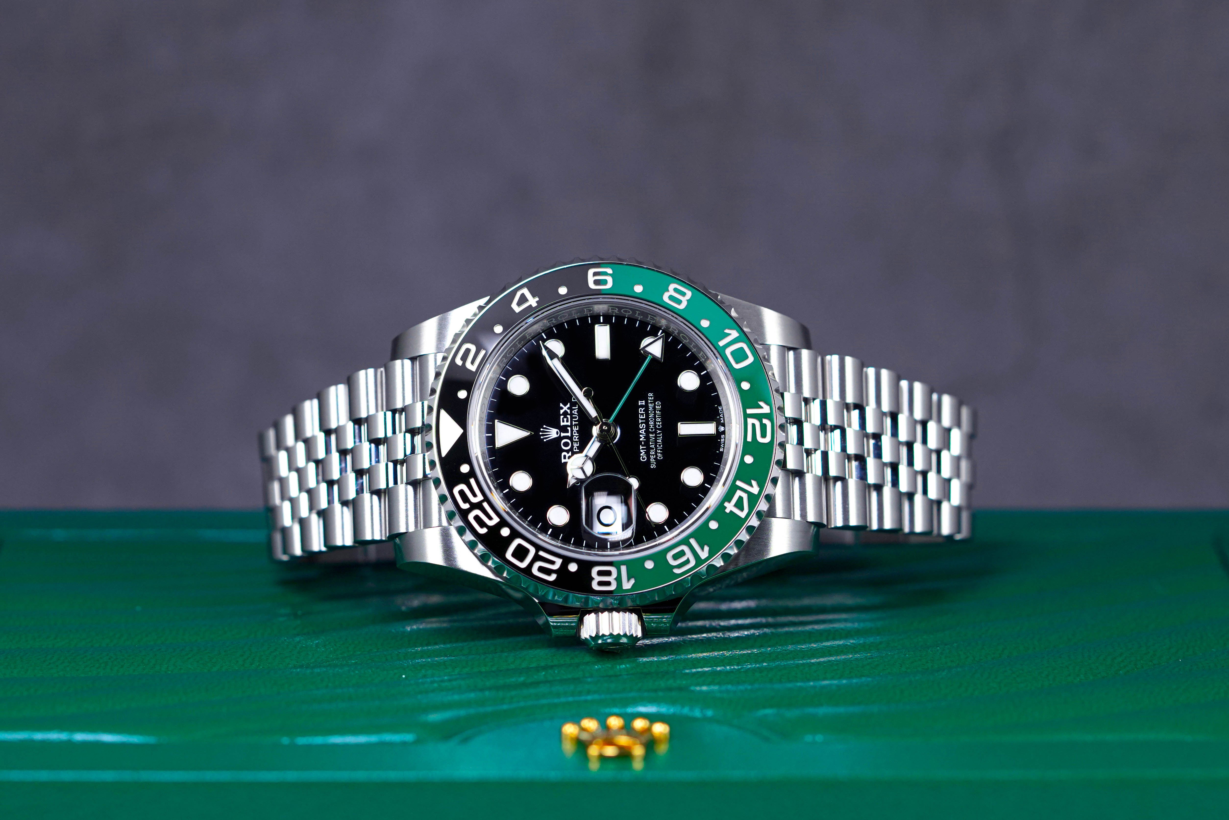 GMT MASTER-II 'SPRITE' JUBILEE (2022)