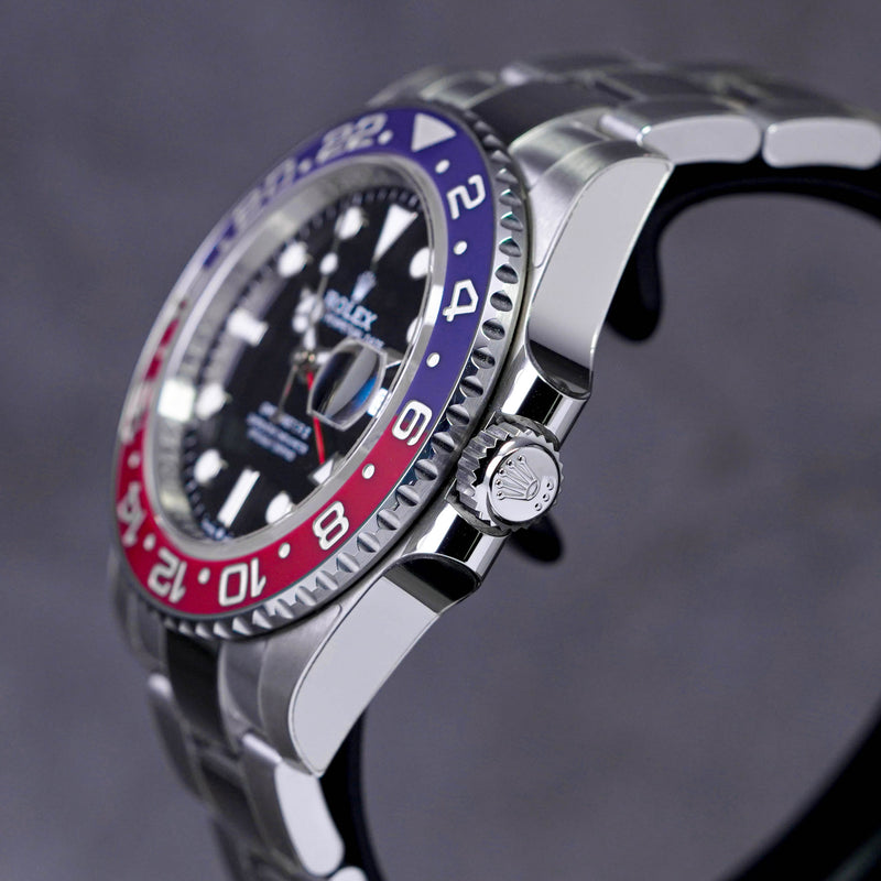 GMT MASTER-II PEPSI OYSTER (2022)
