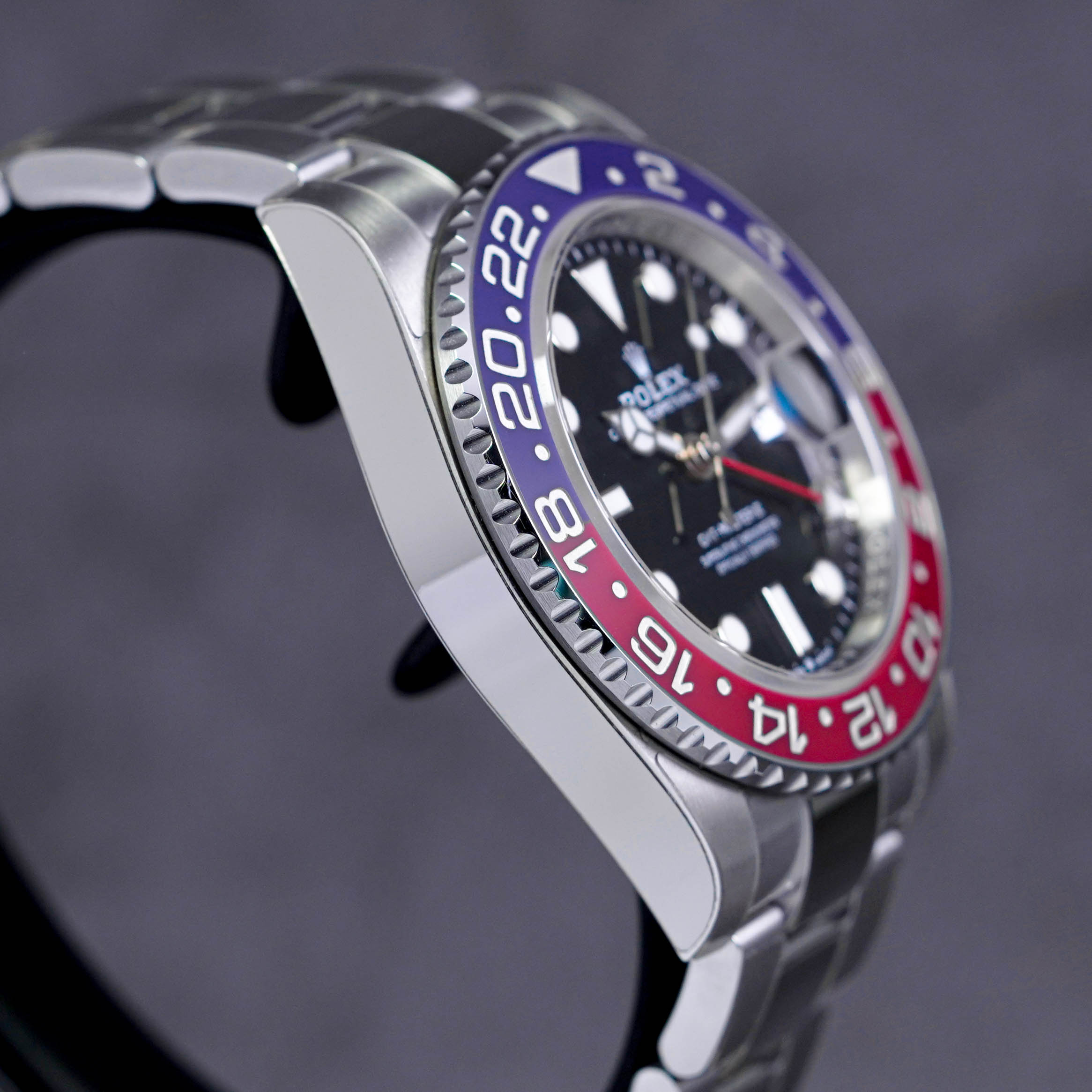 GMT MASTER-II PEPSI OYSTER (2022)