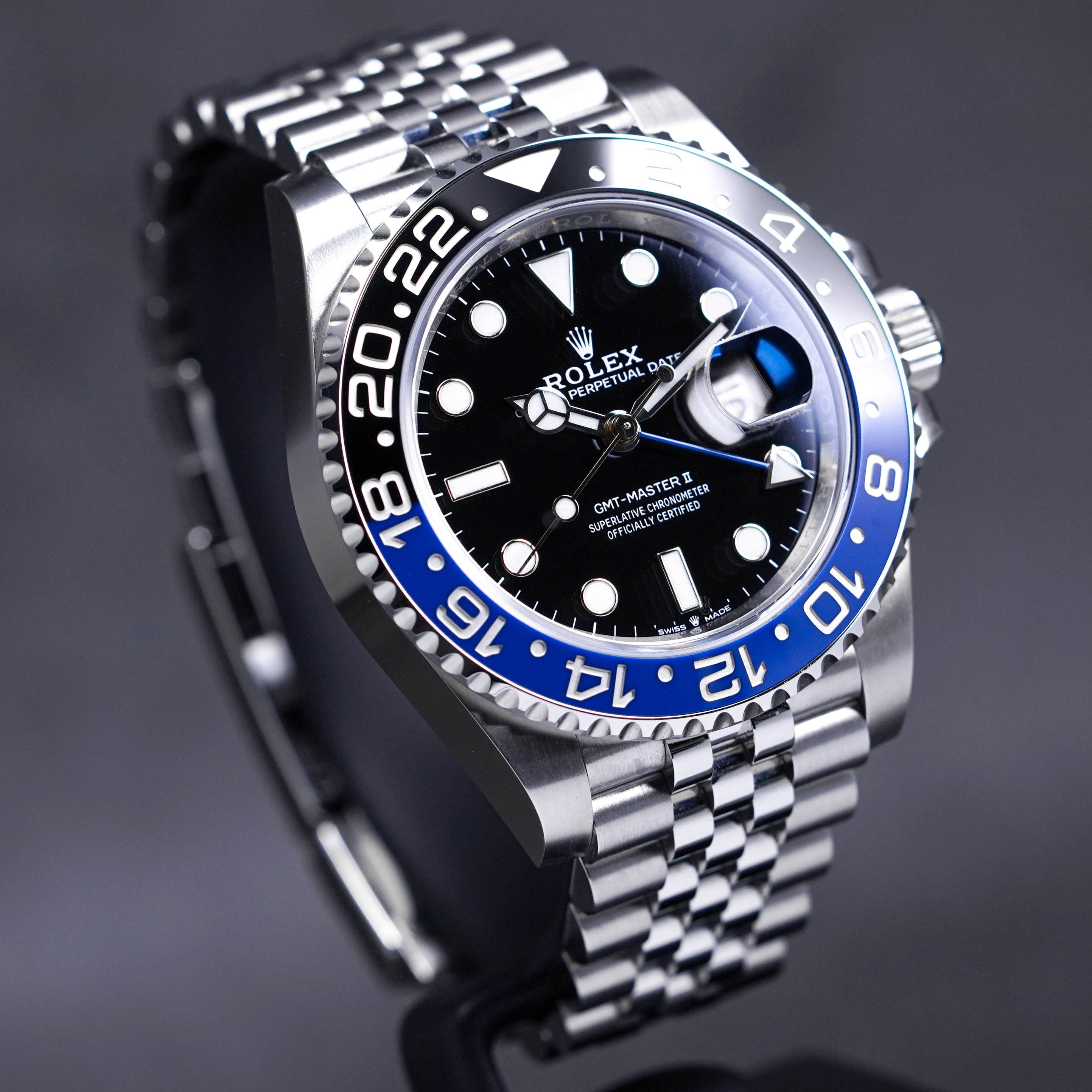 GMT MASTER-II 'BATGIRL' (2023)