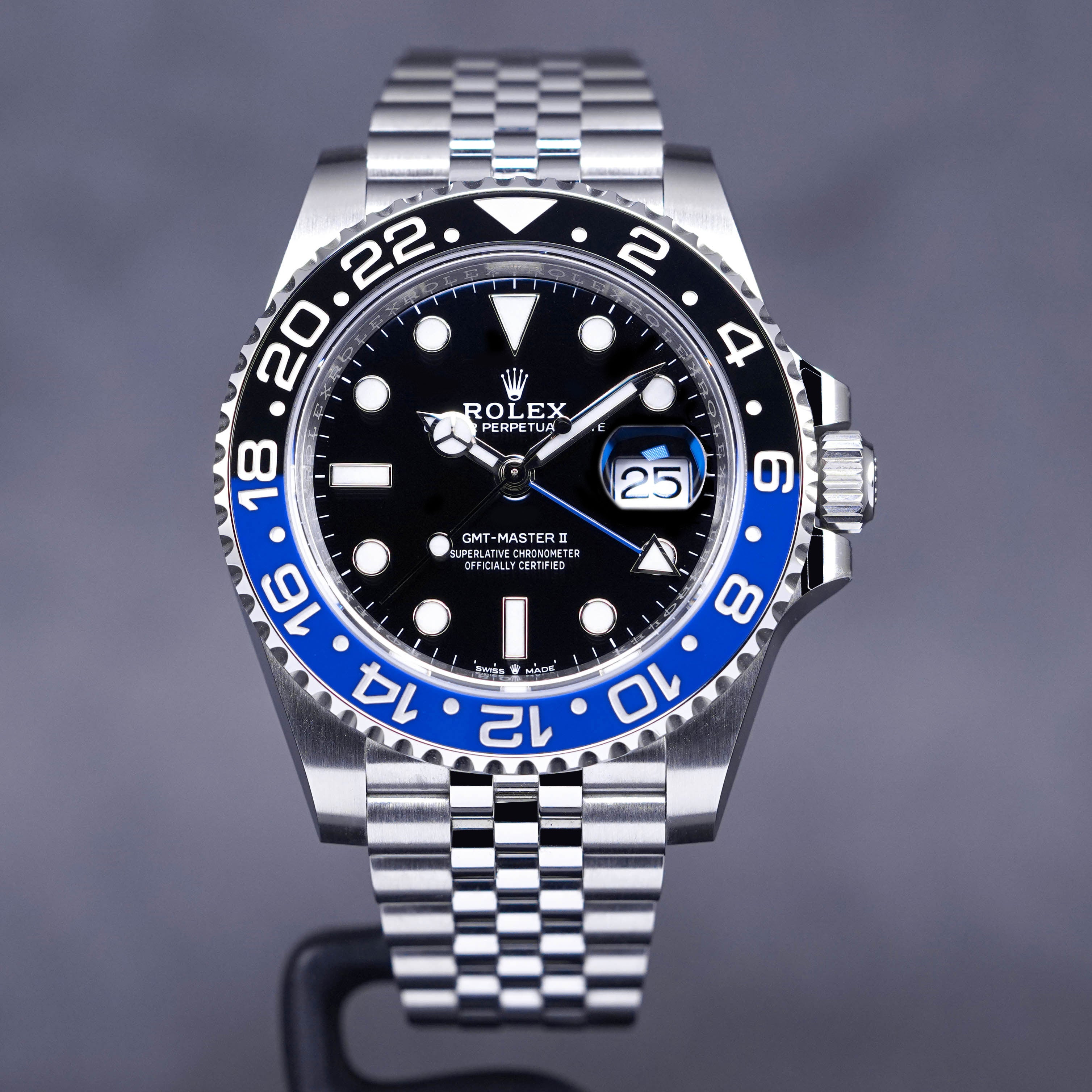 GMT MASTER-II 'BATGIRL' (2023)