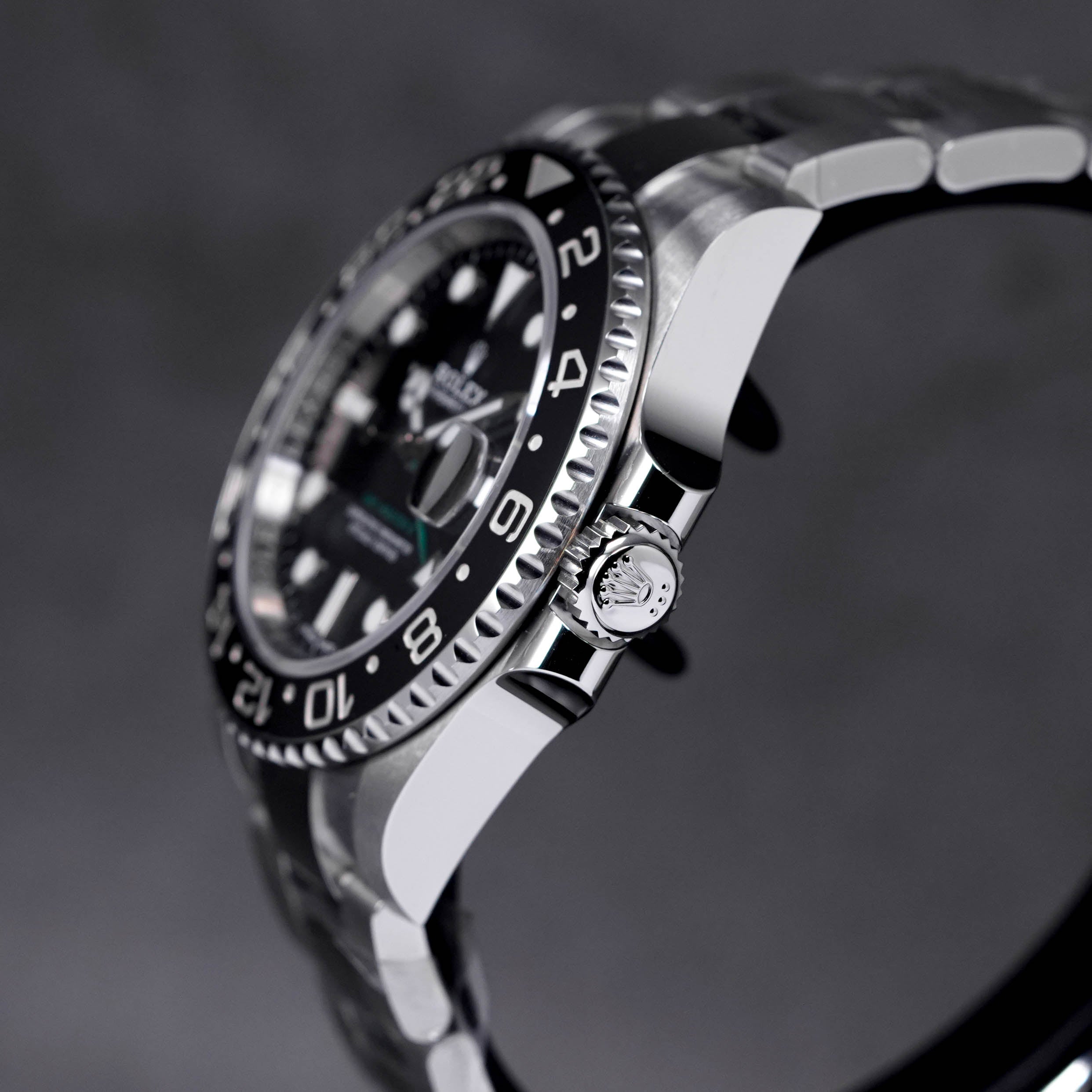 GMT MASTER-II 'BLACK PANTHER' (2020)