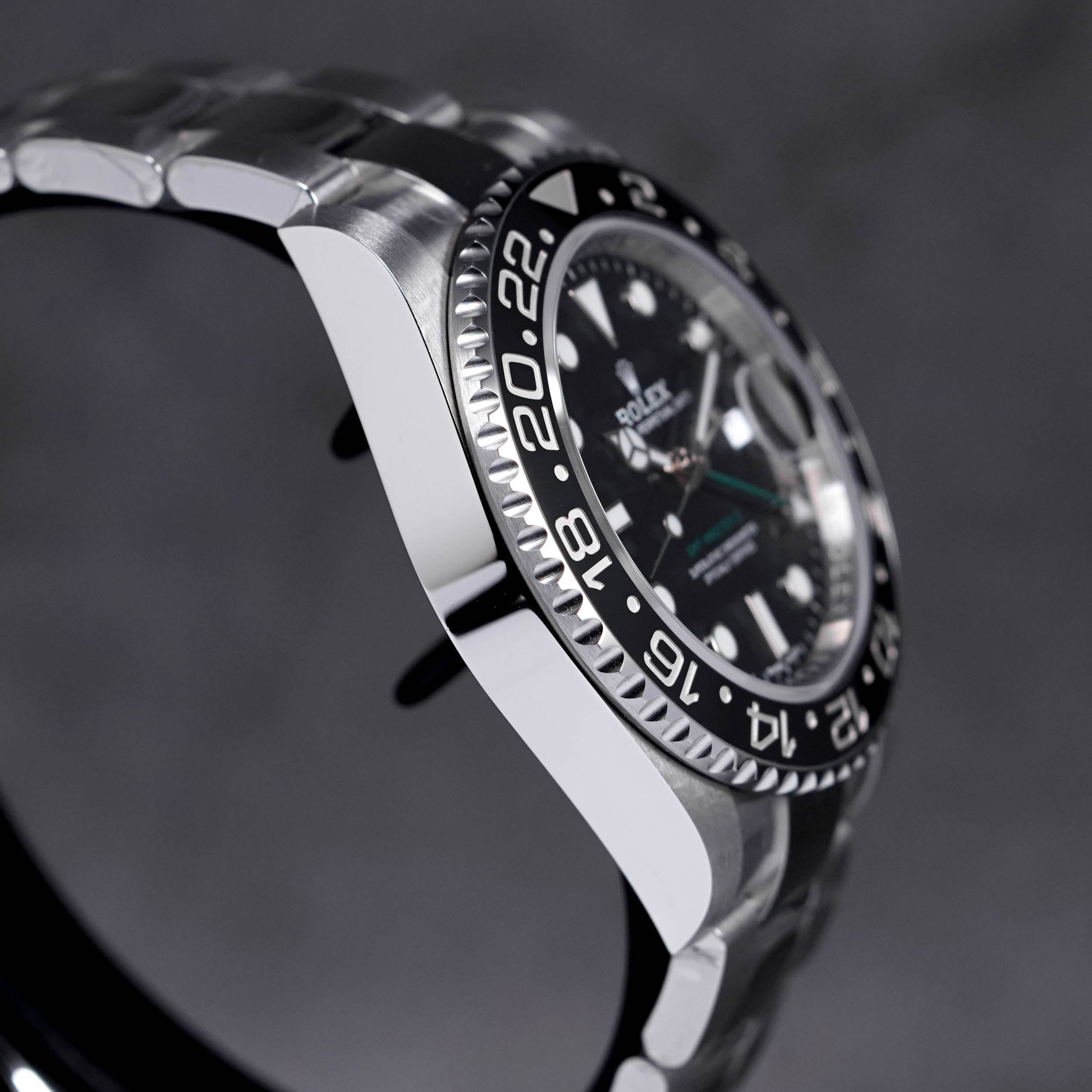 GMT MASTER-II 'BLACK PANTHER' (2020)