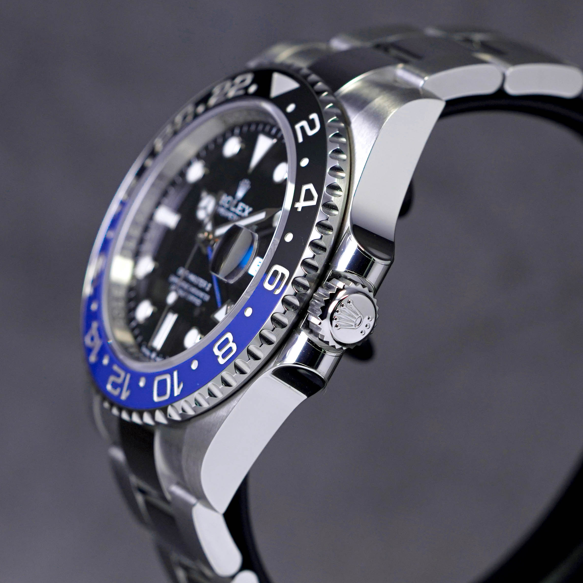 GMT MASTER-II 'BATMAN' (2022)