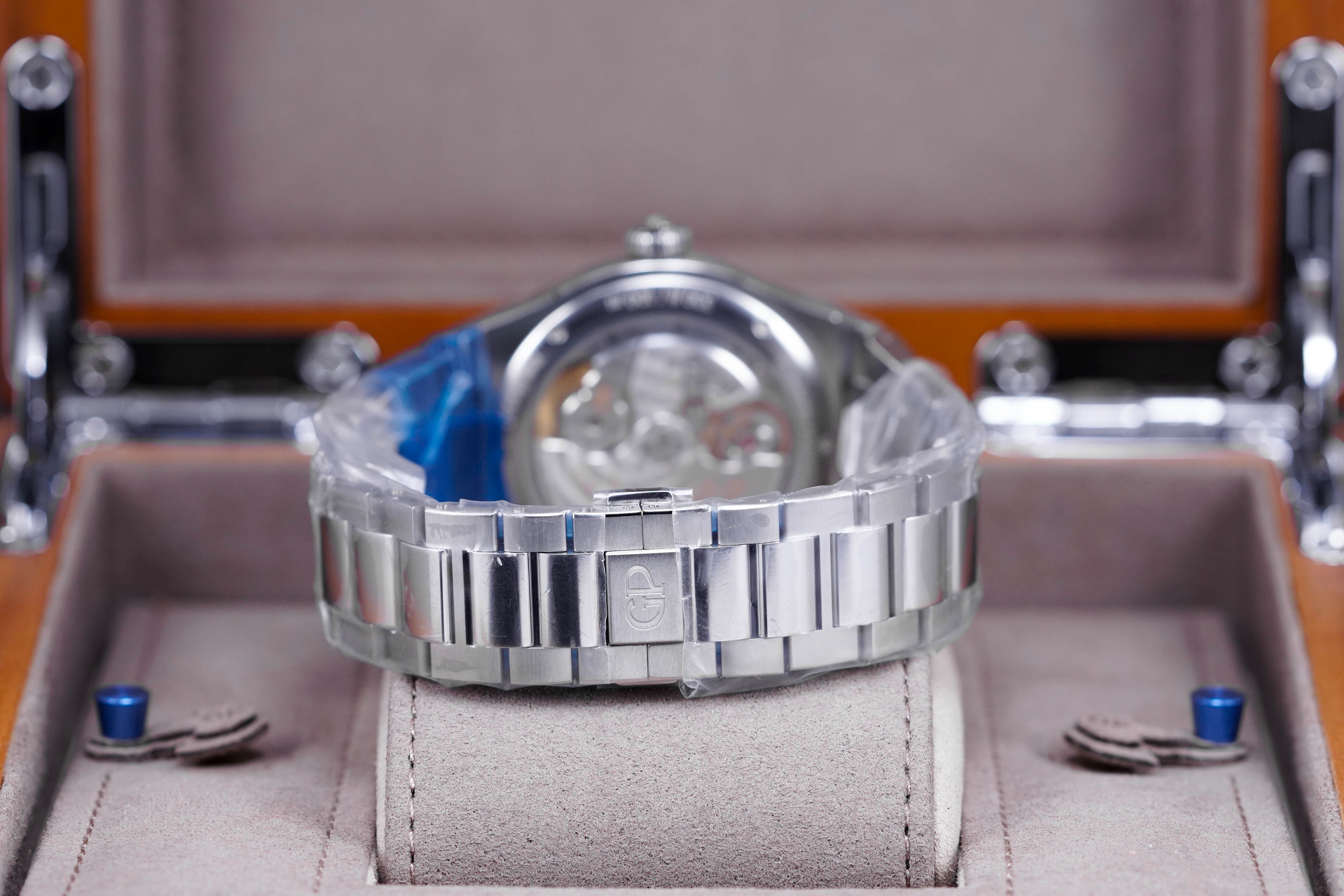 LAUREATO BLUE DIAL (2022)