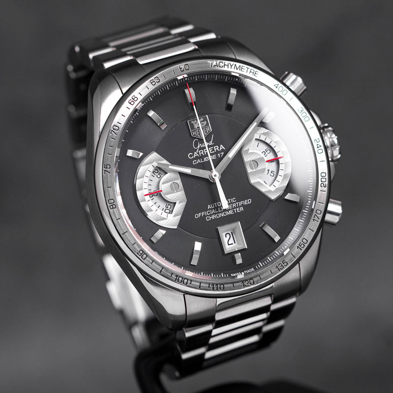 GRAND CARRERA CALIBRE 17 (WATCH ONLY)