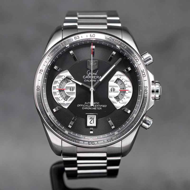 GRAND CARRERA CALIBRE 17 (WATCH ONLY)