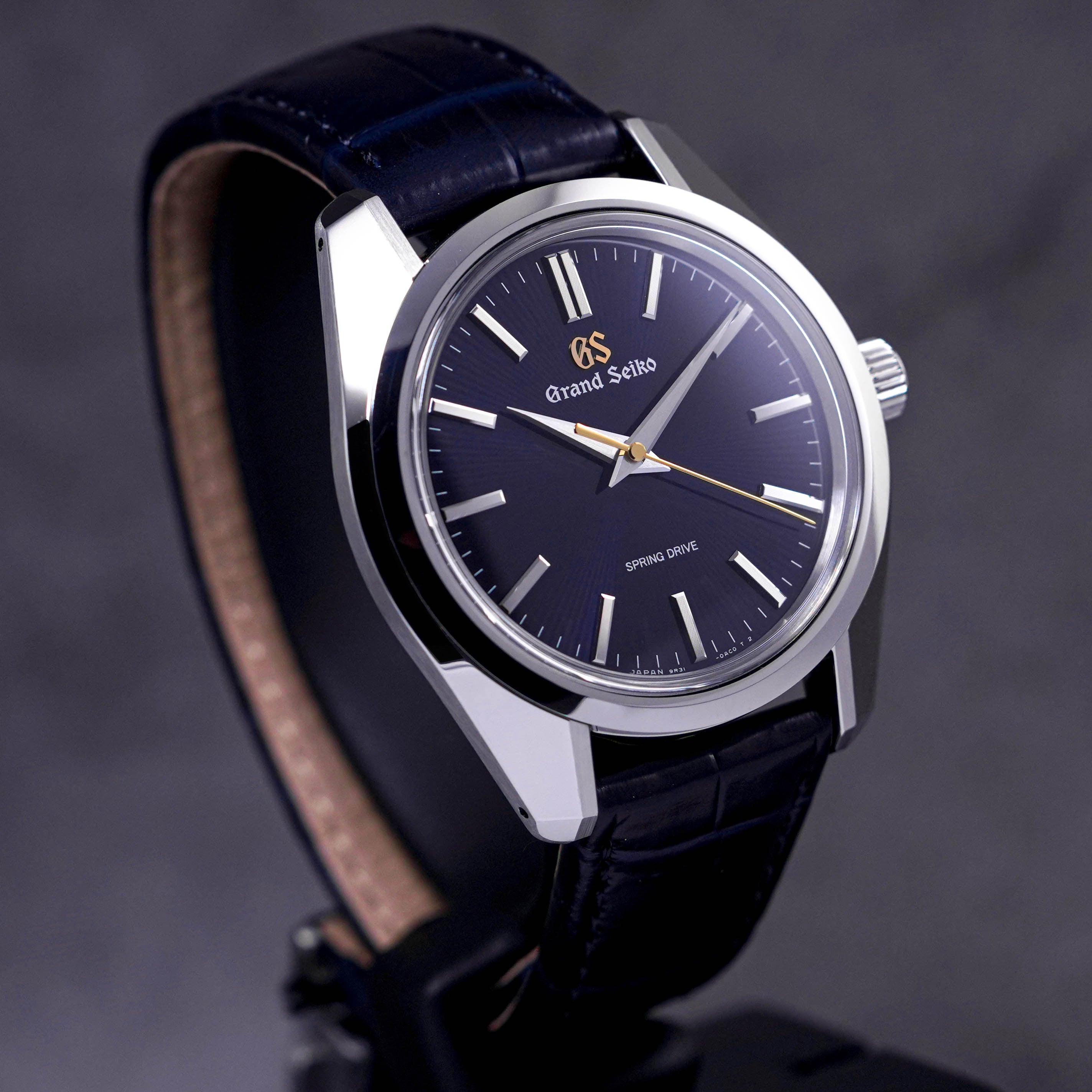 HERITAGE COLLECTION 55TH ANNIVERSARY BLUE DIAL (2022)