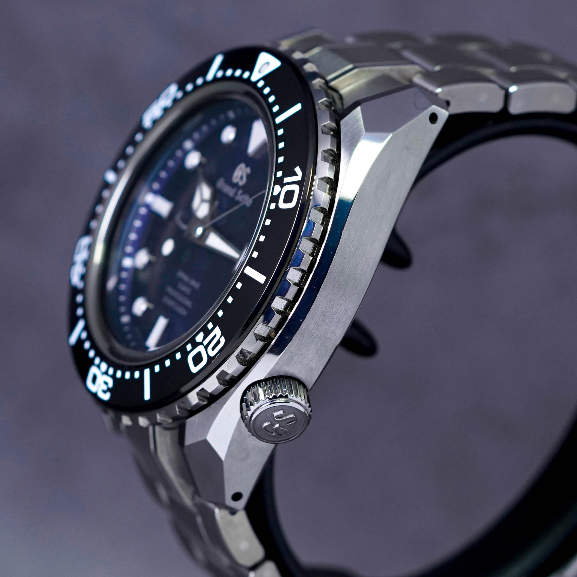 SPRING DRIVE PROFESSIONAL DIVER 600M '60TH ANNIVERSARY' (2021)