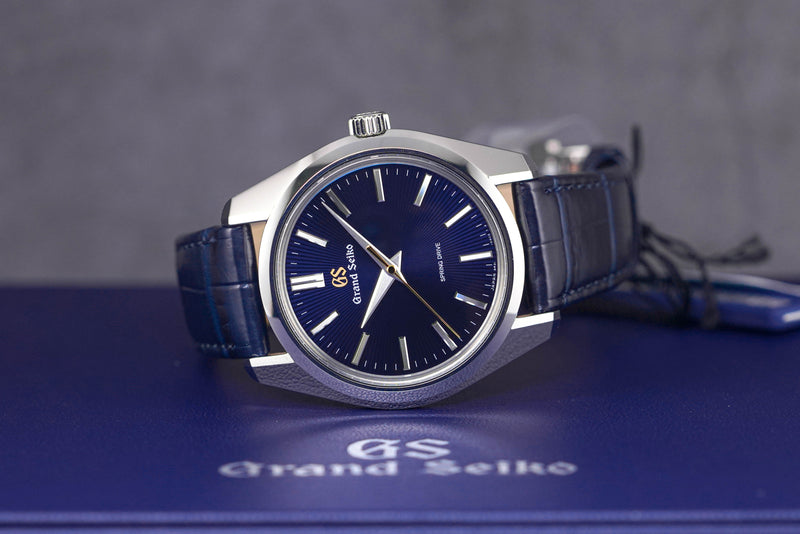 HERITAGE COLLECTION 55TH ANNIVERSARY BLUE DIAL (2022)