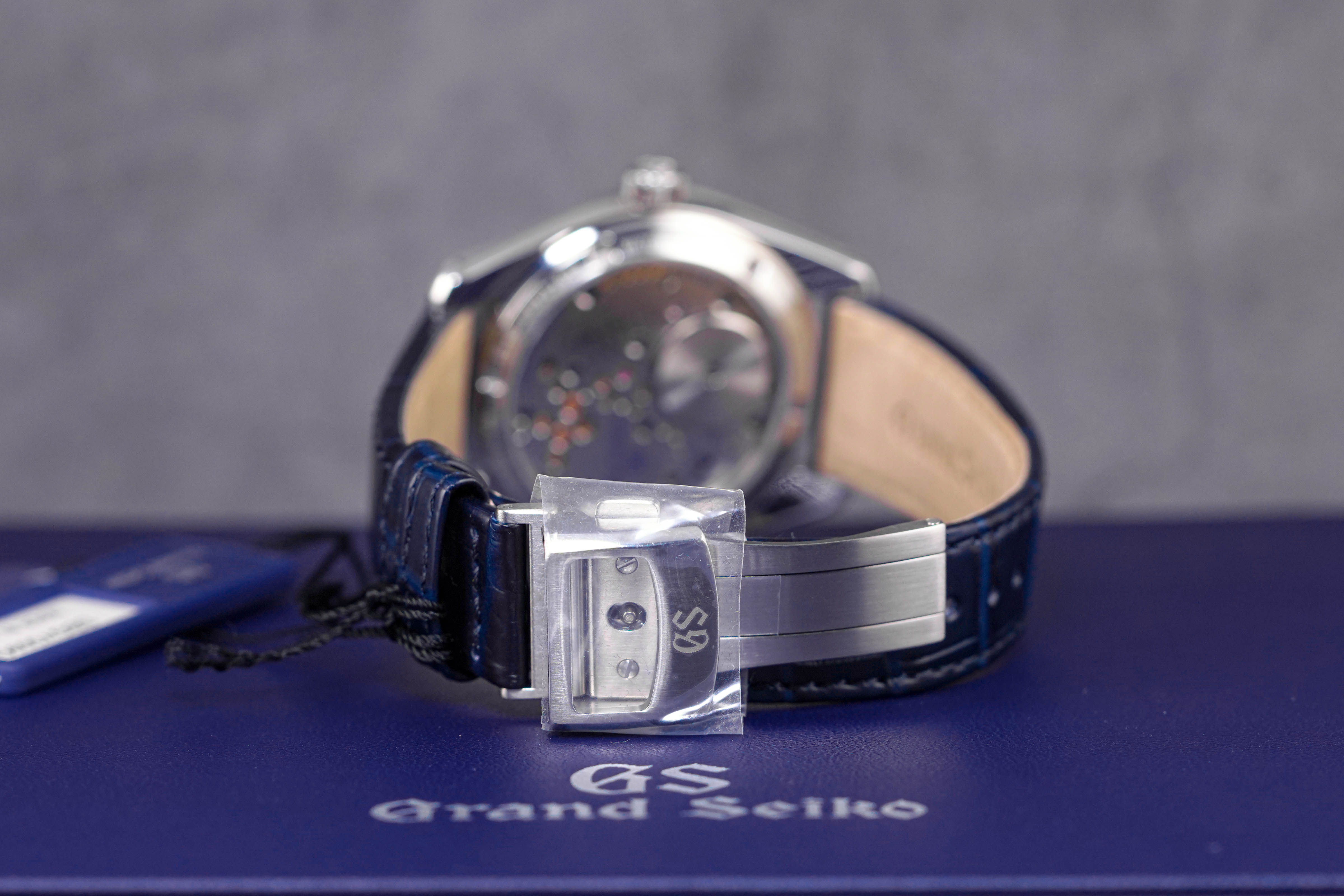 HERITAGE COLLECTION 55TH ANNIVERSARY BLUE DIAL (2022)