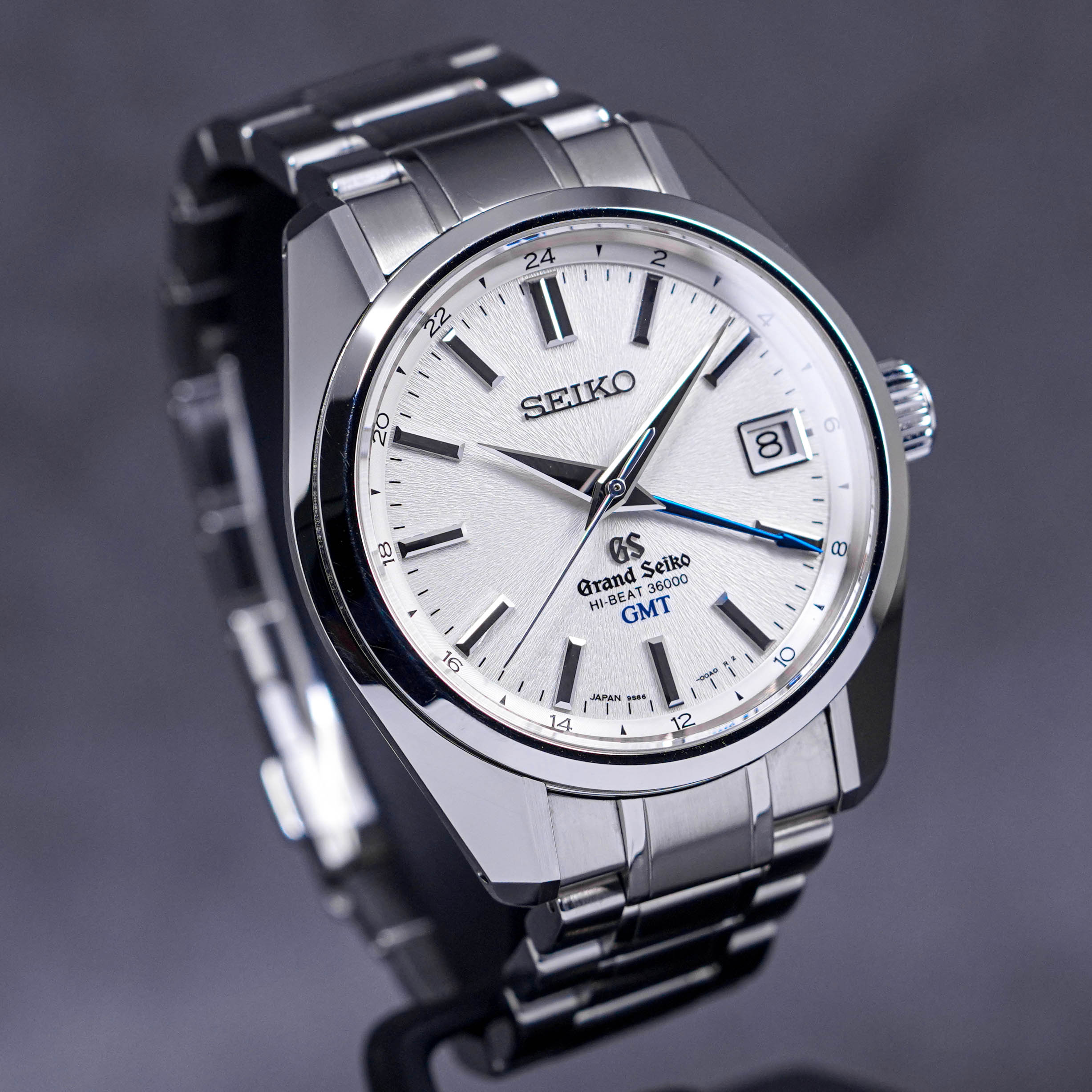 GMT MECHANICAL HIGH BEAT 36000 (2015)