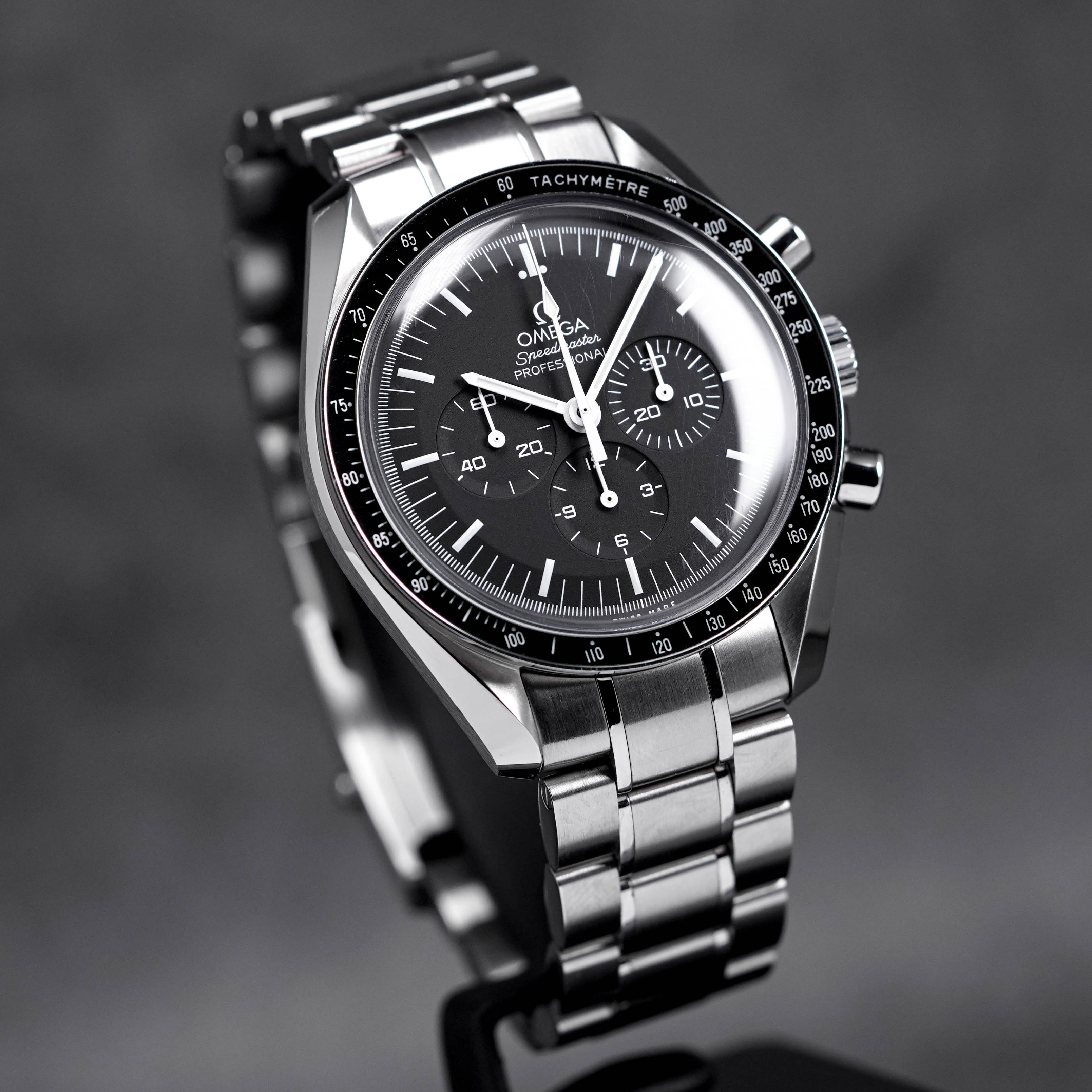 SPEEDMASTER MOONWATCH HESALITE (2018)