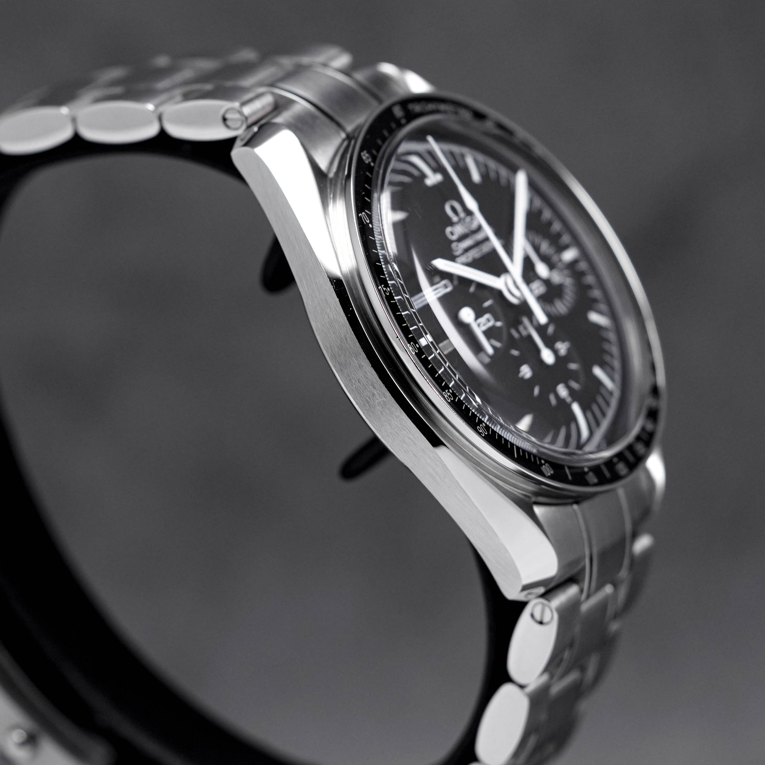 SPEEDMASTER MOONWATCH HESALITE (2018)