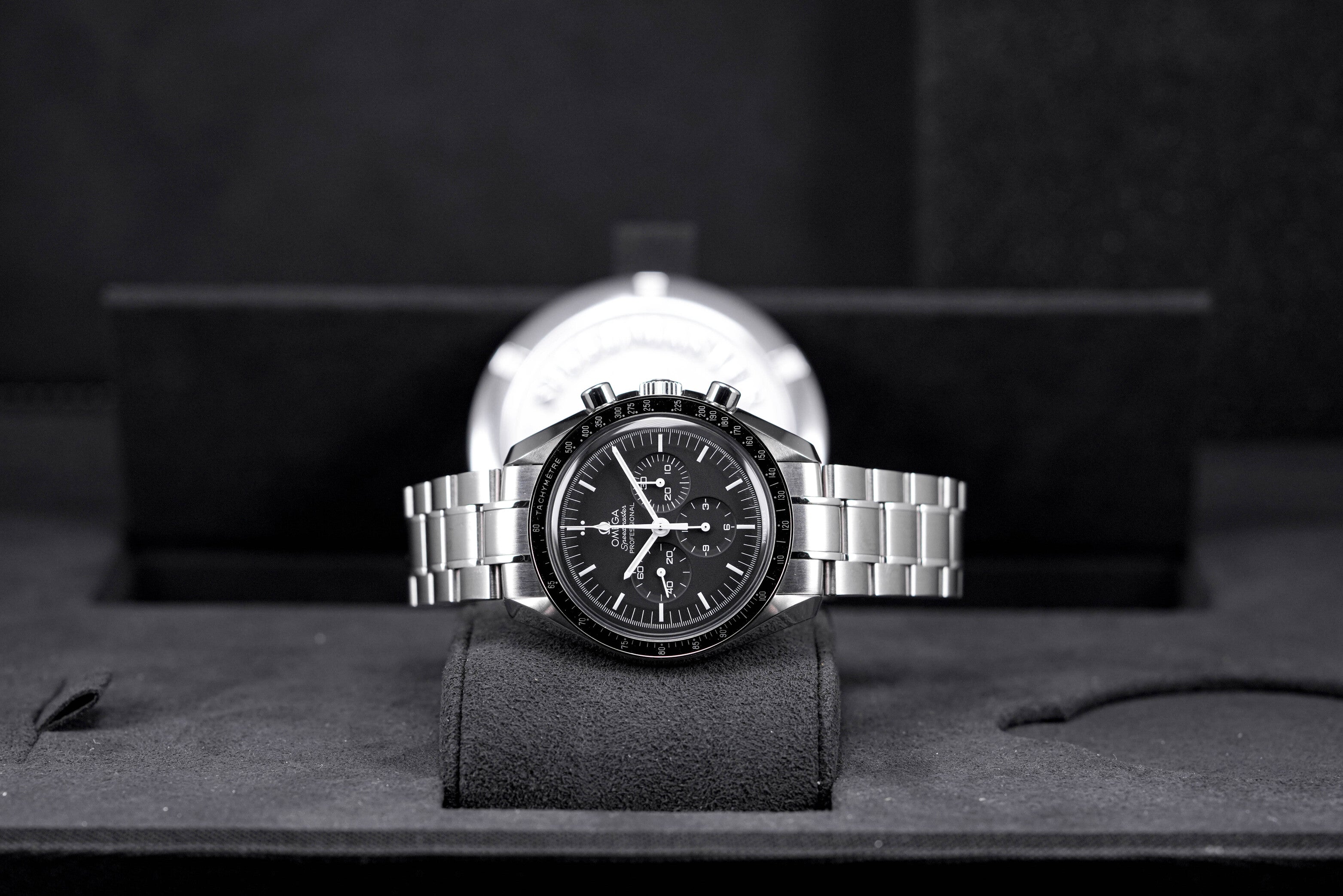 SPEEDMASTER MOONWATCH HESALITE (2018)