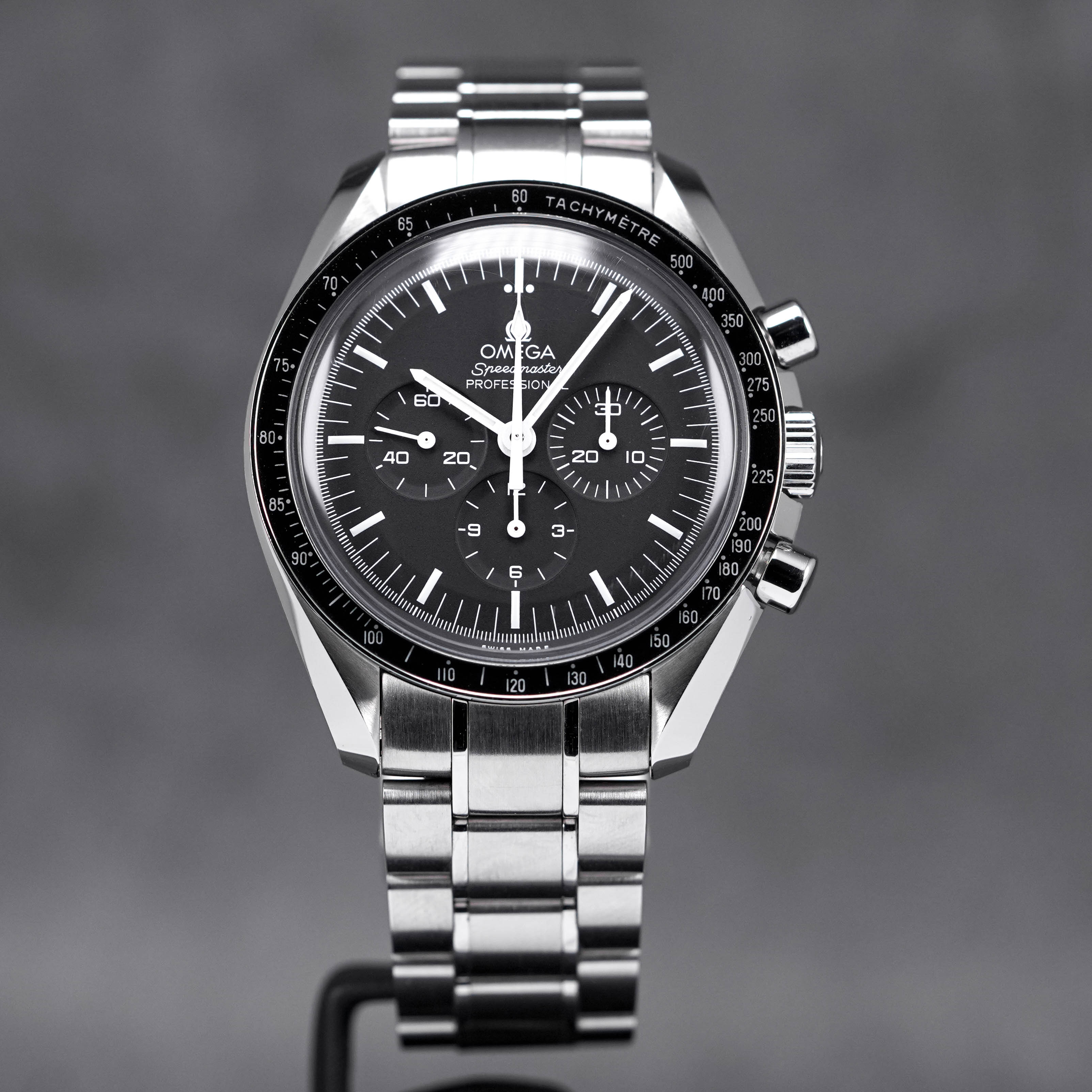 SPEEDMASTER MOONWATCH HESALITE (2018)