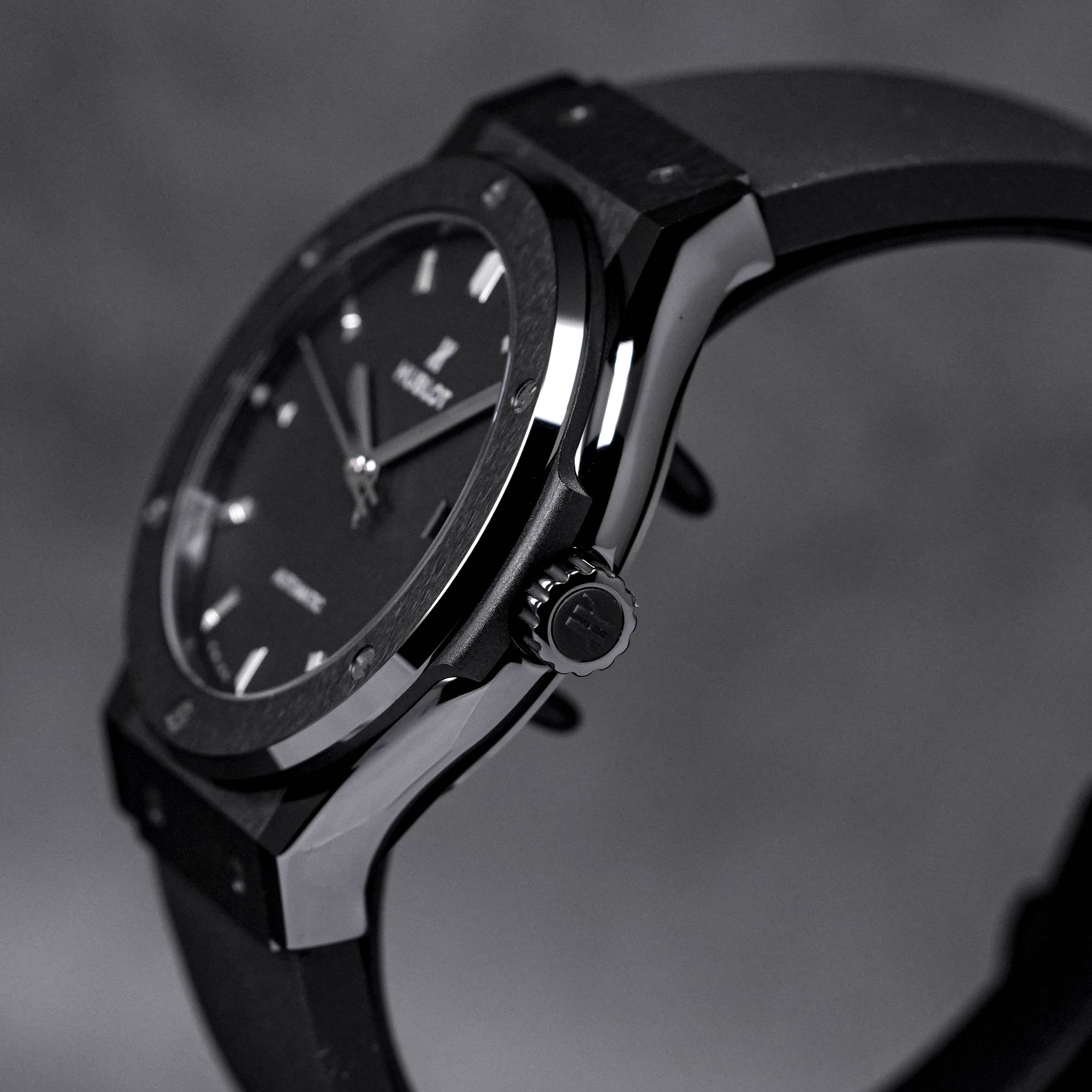 Hublot Classic Fusion Black