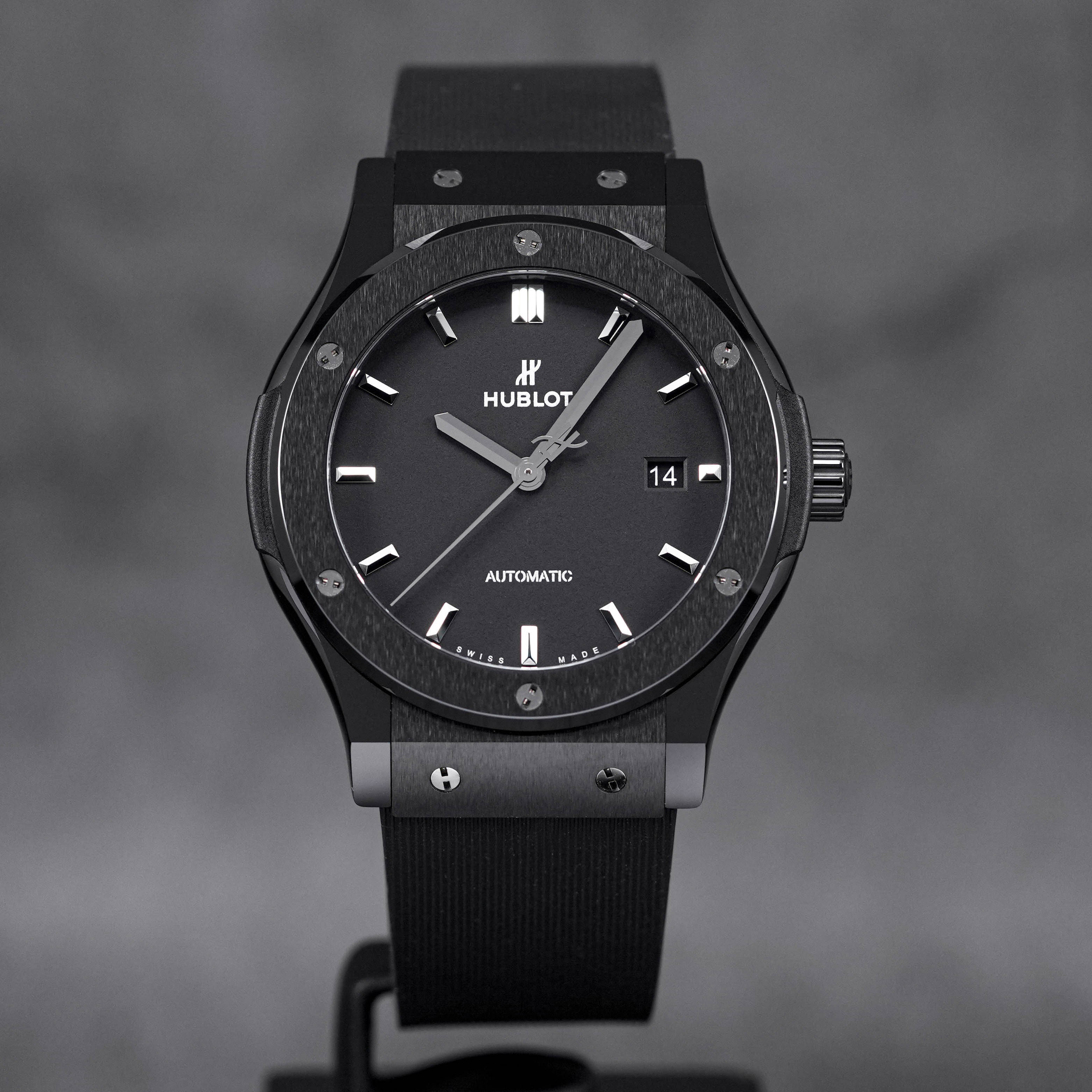 Hublot Classic Fusion Black