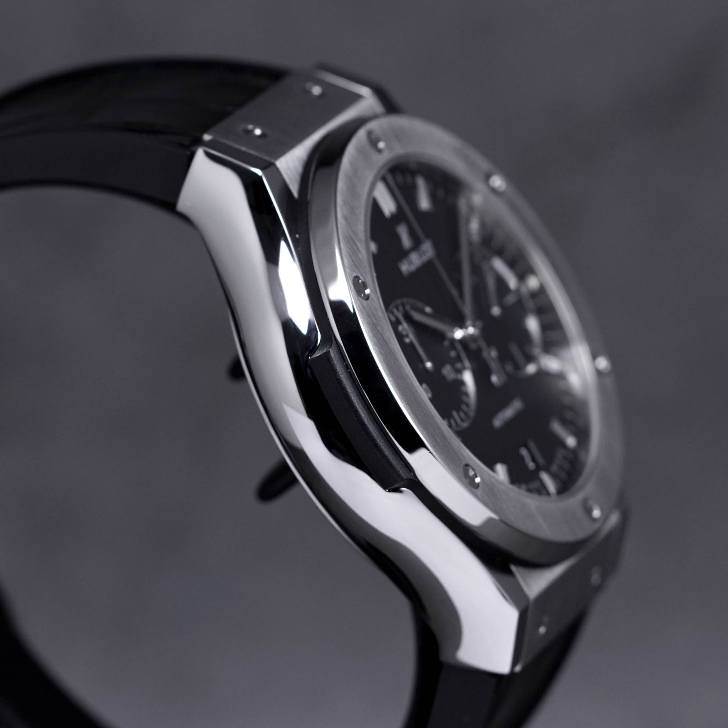 CLASSIC FUSION 45MM TITANIUM CHRONOGRAPH (2016)