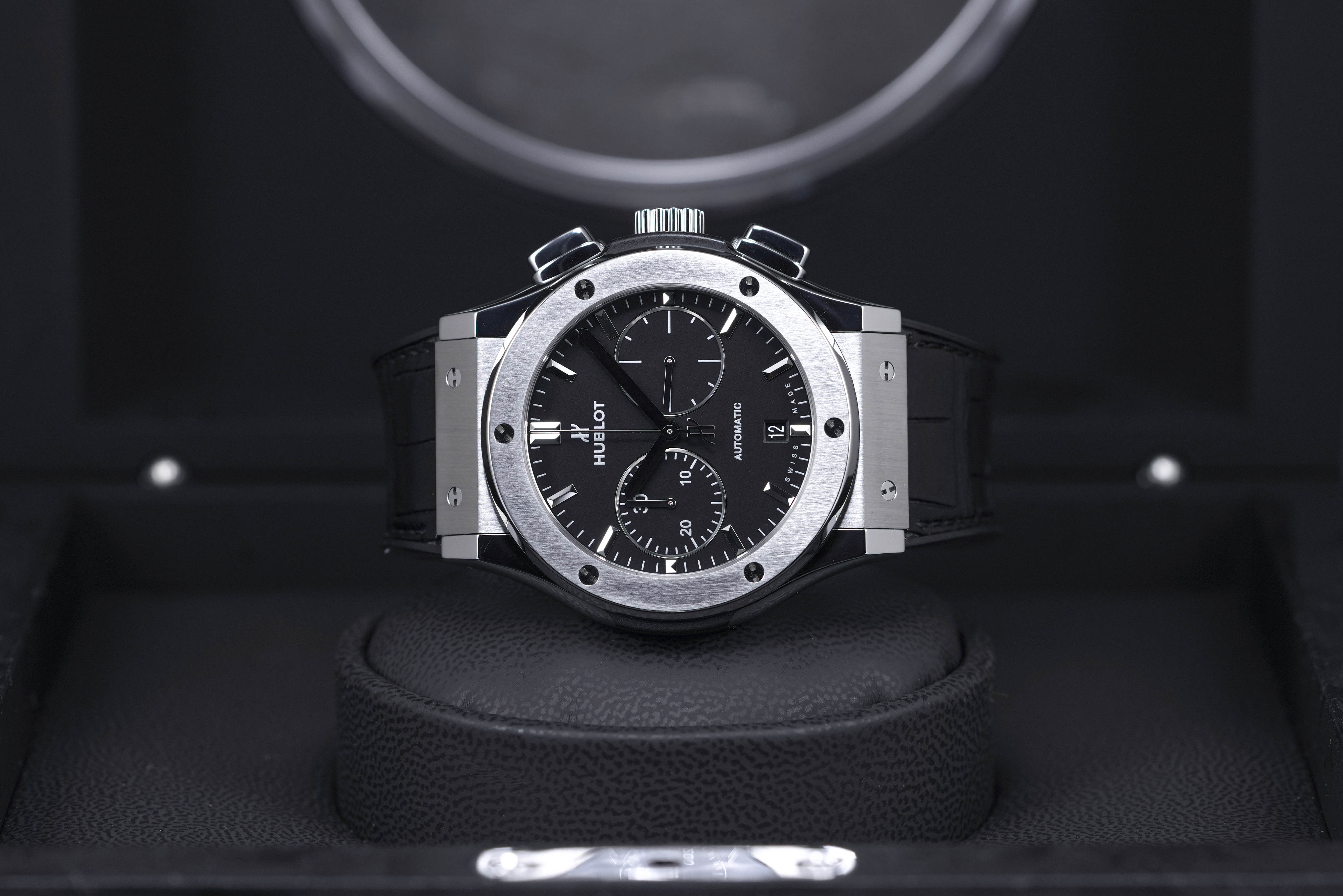 CLASSIC FUSION 45MM TITANIUM CHRONOGRAPH (2016)
