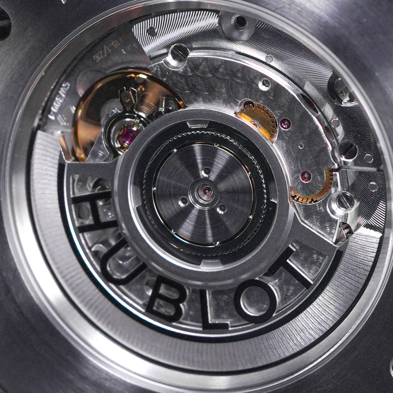CLASSIC FUSION 45MM TITANIUM CHRONOGRAPH (2016)