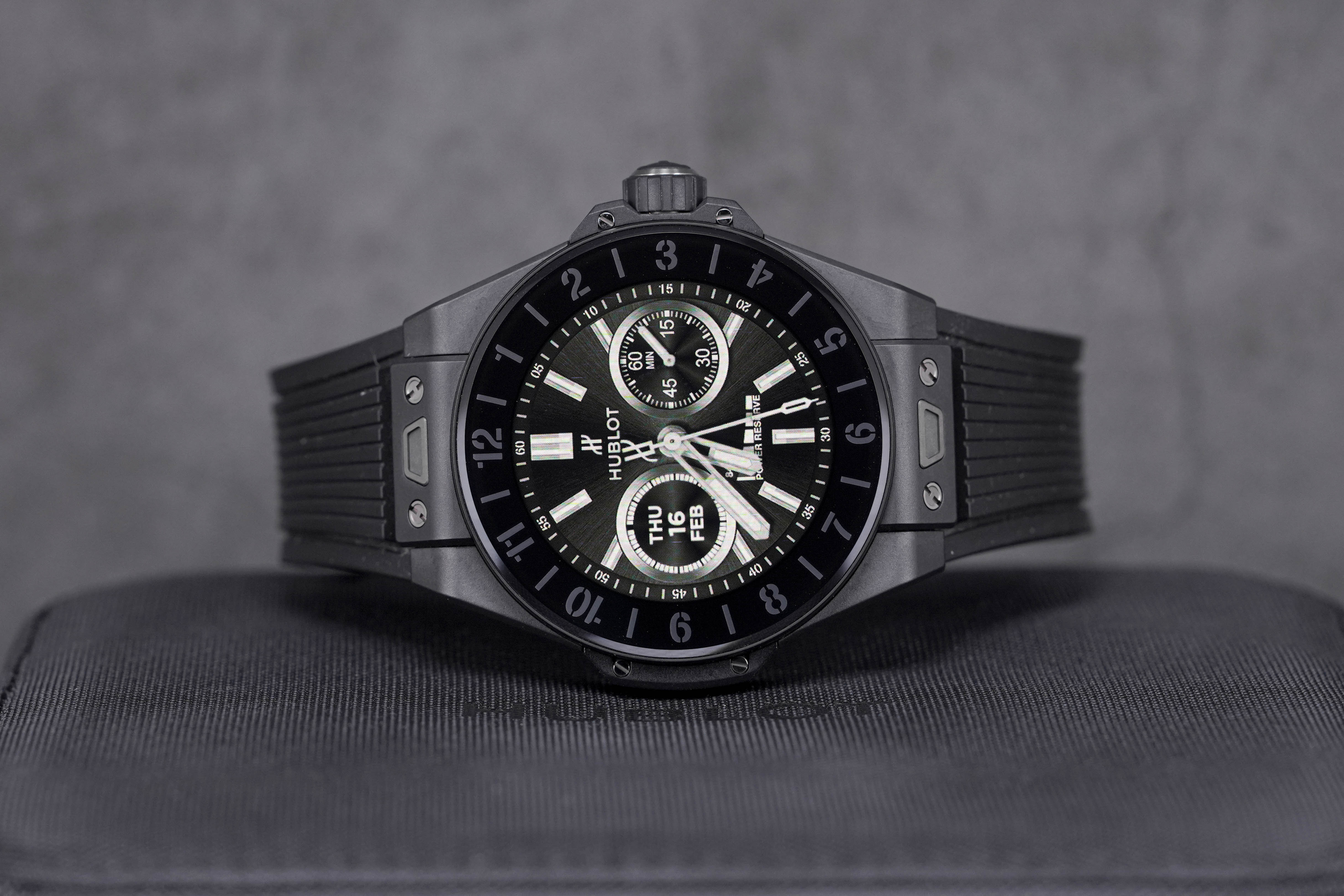 BIG BANG CONNECTED 42MM E-BLACK CERAMIC (2020)