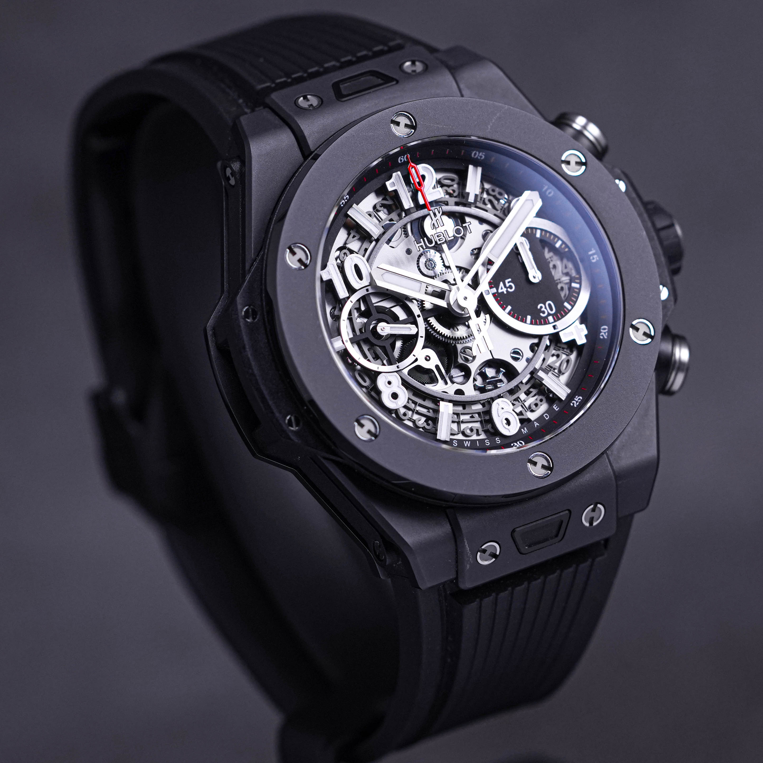 BIG BANG UNICO 42MM 'BLACK MAGIC' (2019)