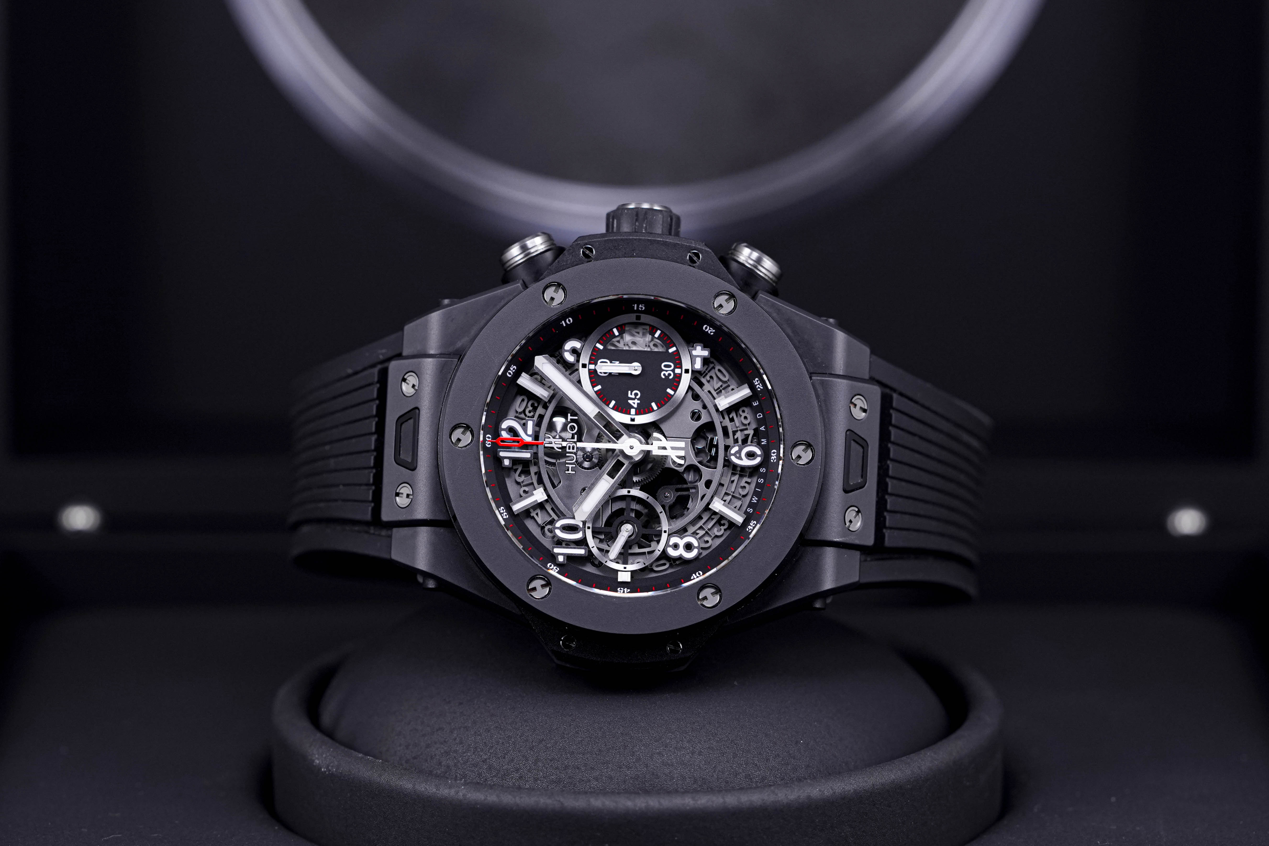 BIG BANG UNICO 42MM 'BLACK MAGIC' (2019)