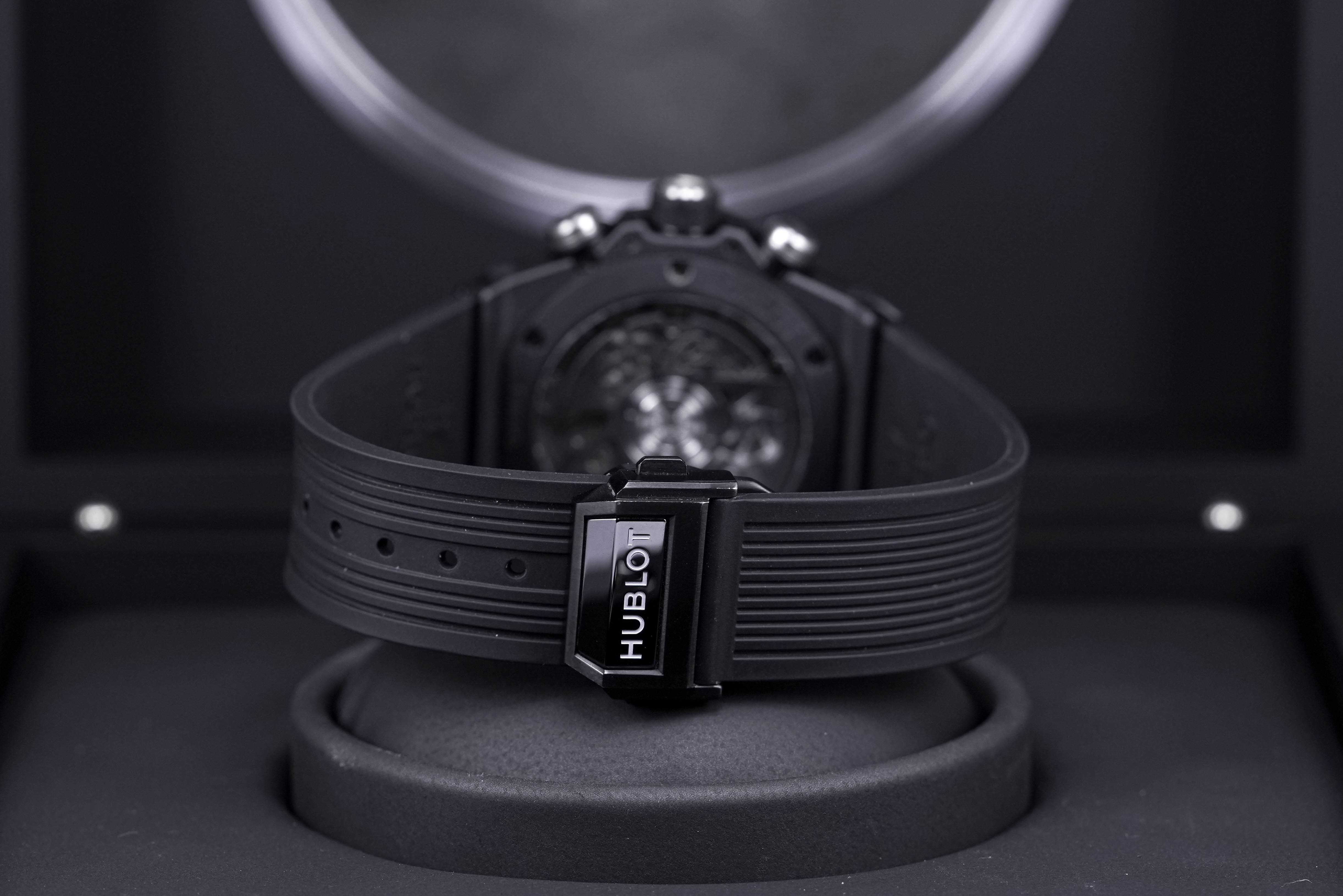 BIG BANG UNICO 42MM 'BLACK MAGIC' (2019)